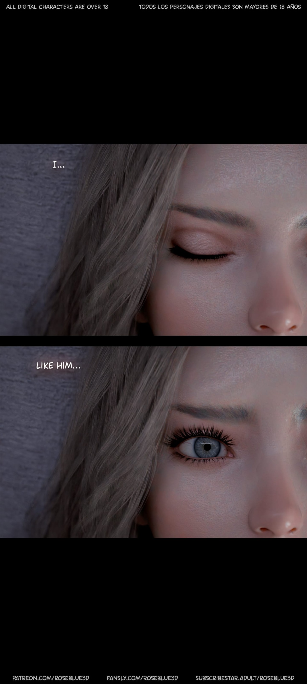 My Neighbor's Widow Chapter 51 - Page 134