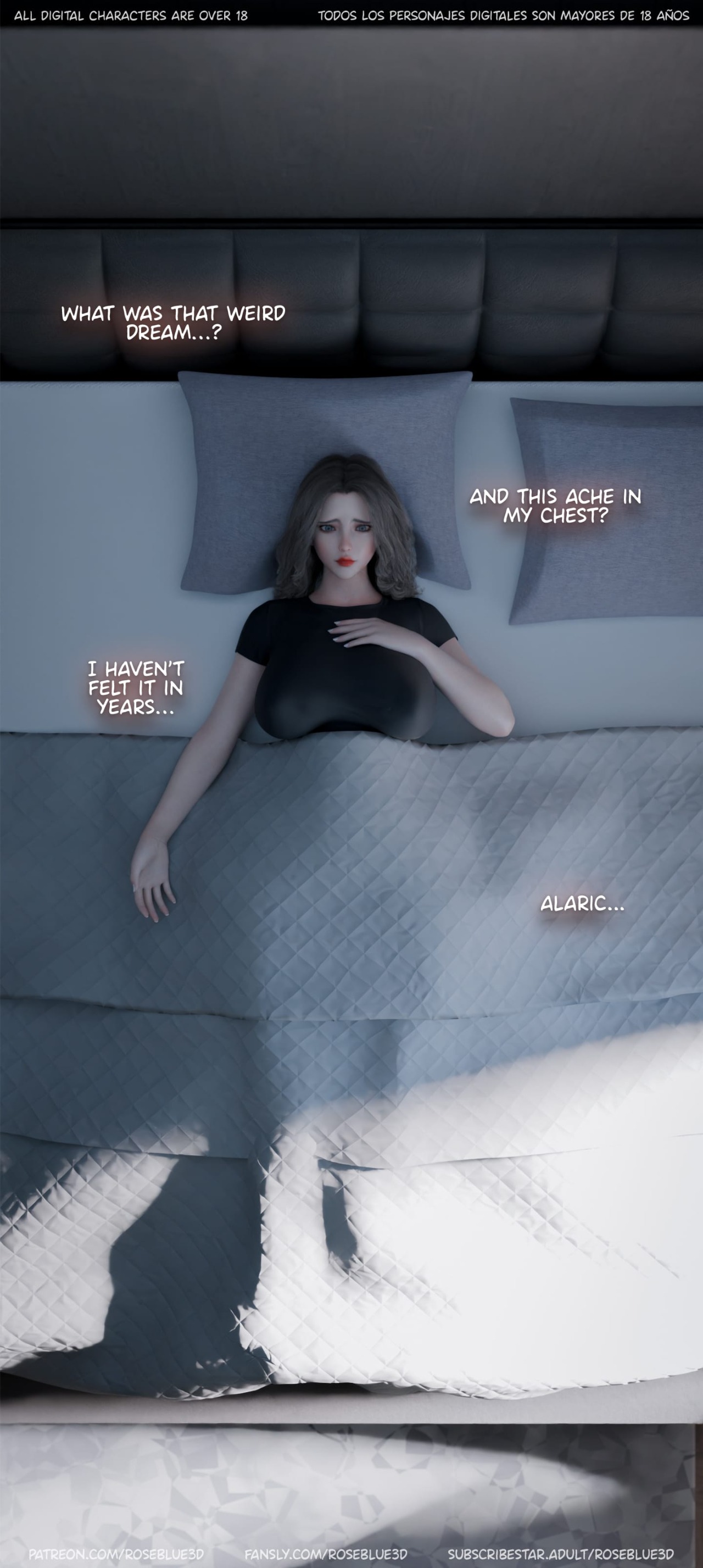 My Neighbor's Widow Chapter 51 - Page 136