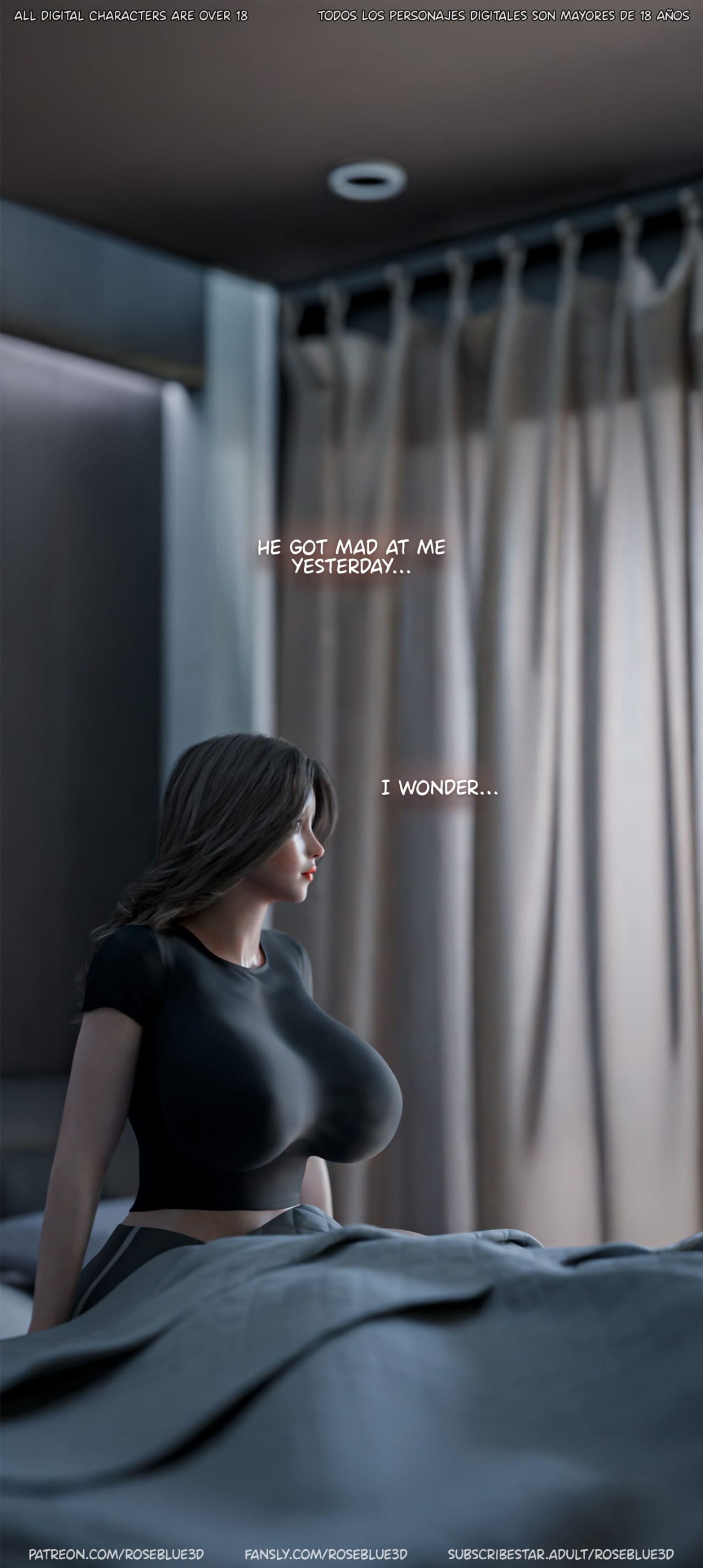 My Neighbor's Widow Chapter 51 - Page 138