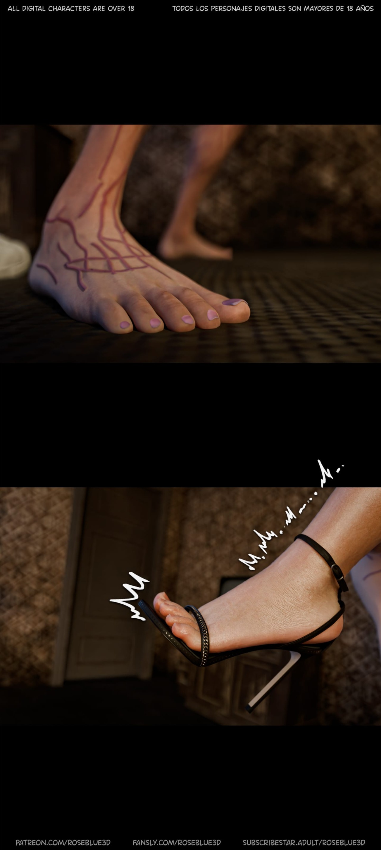 My Neighbor's Widow Chapter 51 - Page 140