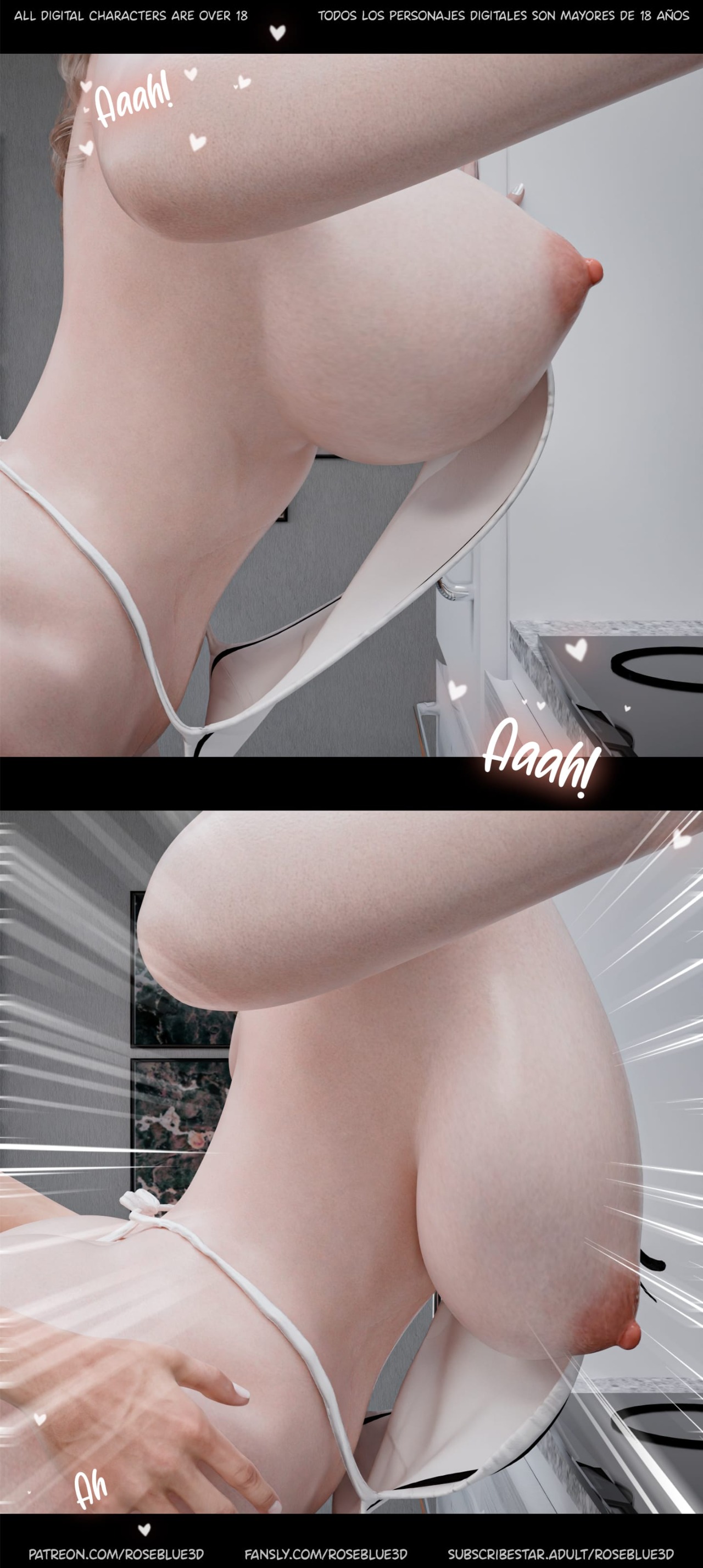 My Neighbor's Widow Chapter 51 - Page 19