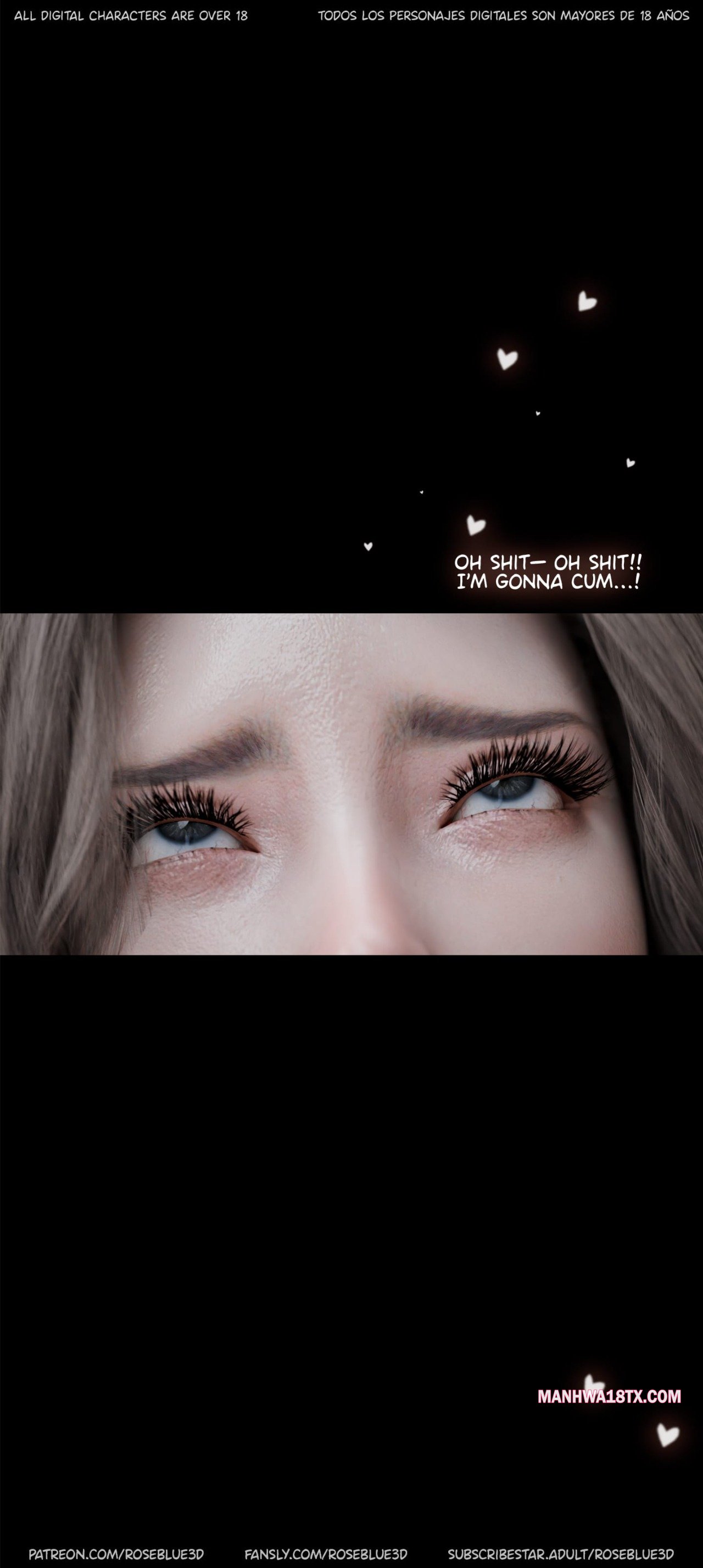 My Neighbor's Widow Chapter 51 - Page 23