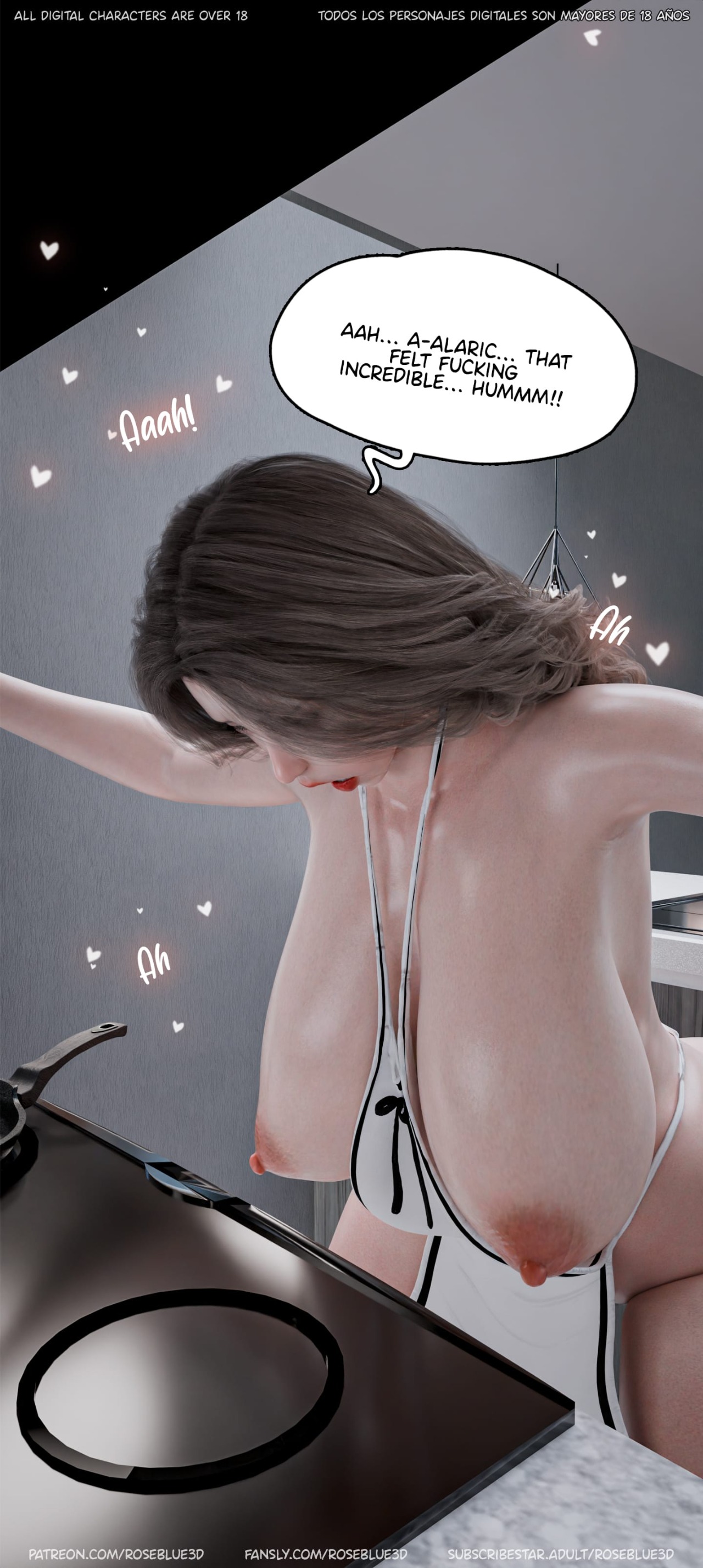 My Neighbor's Widow Chapter 51 - Page 30