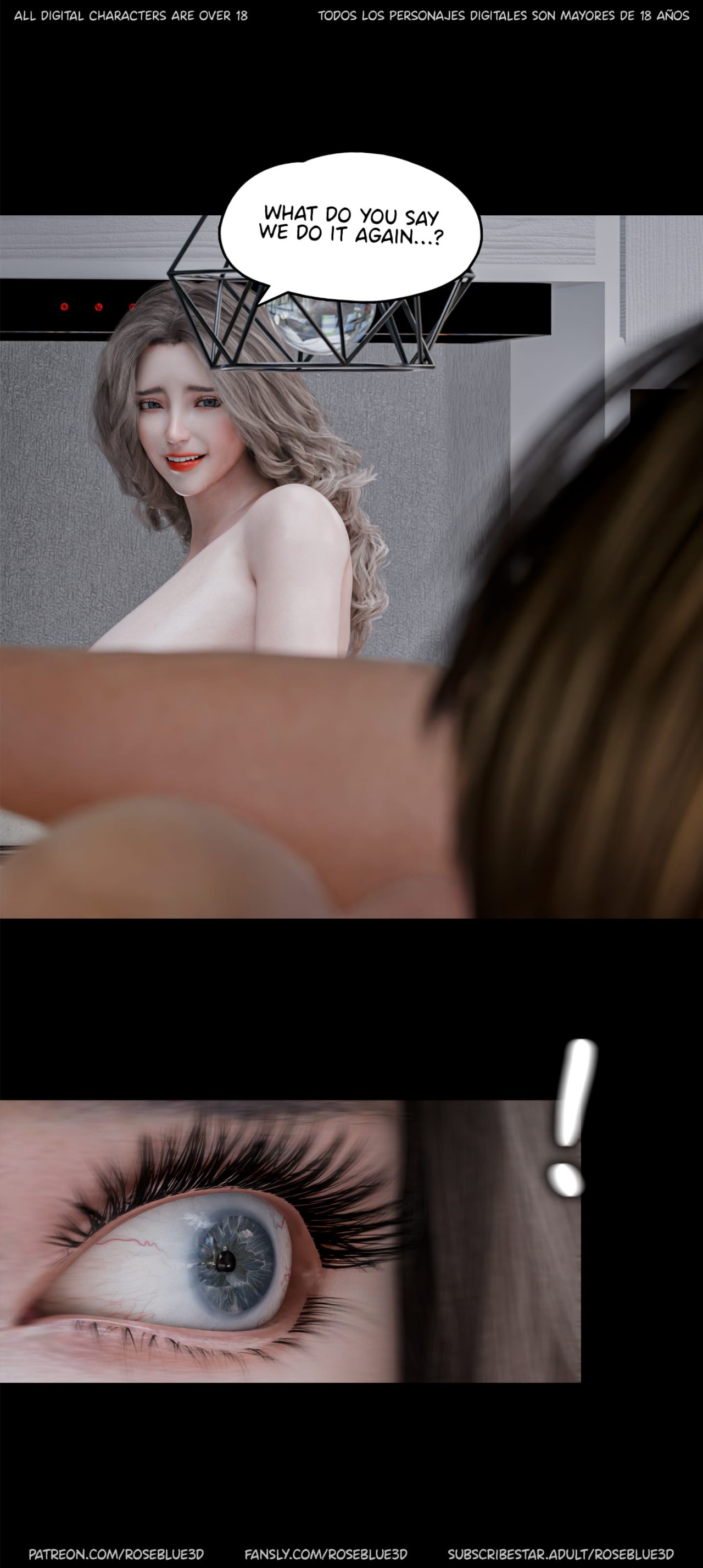 My Neighbor's Widow Chapter 51 - Page 31