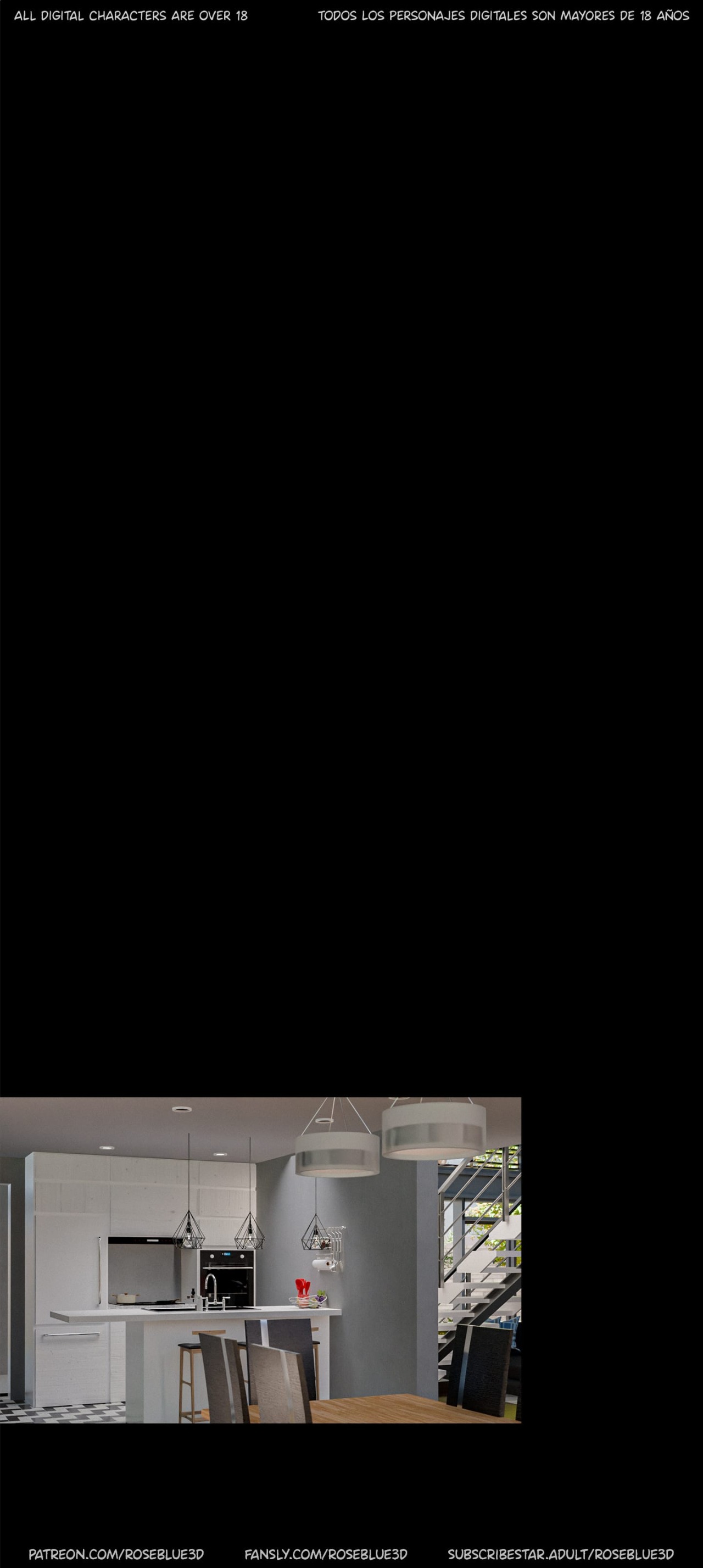 My Neighbor's Widow Chapter 51 - Page 7