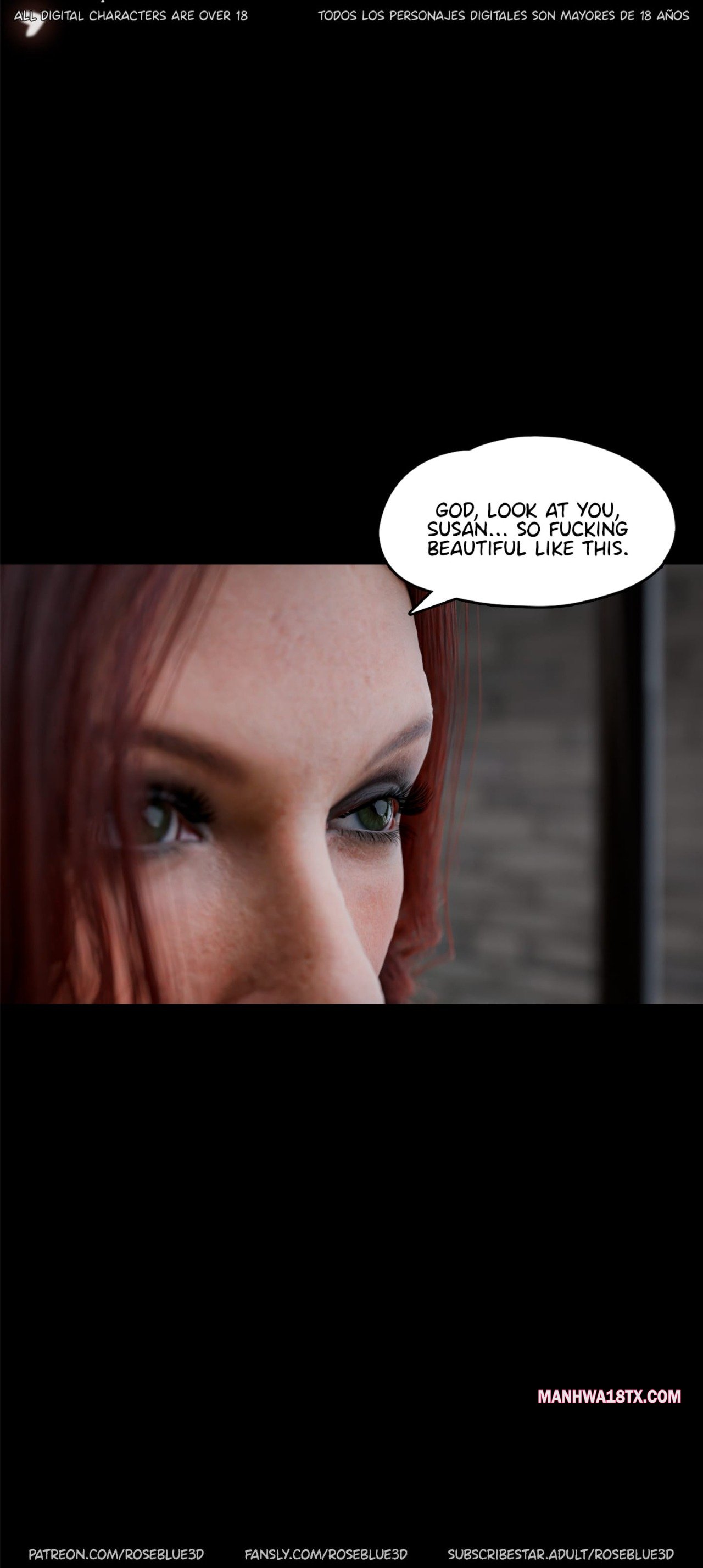 My Neighbor's Widow Chapter 51 - Page 77