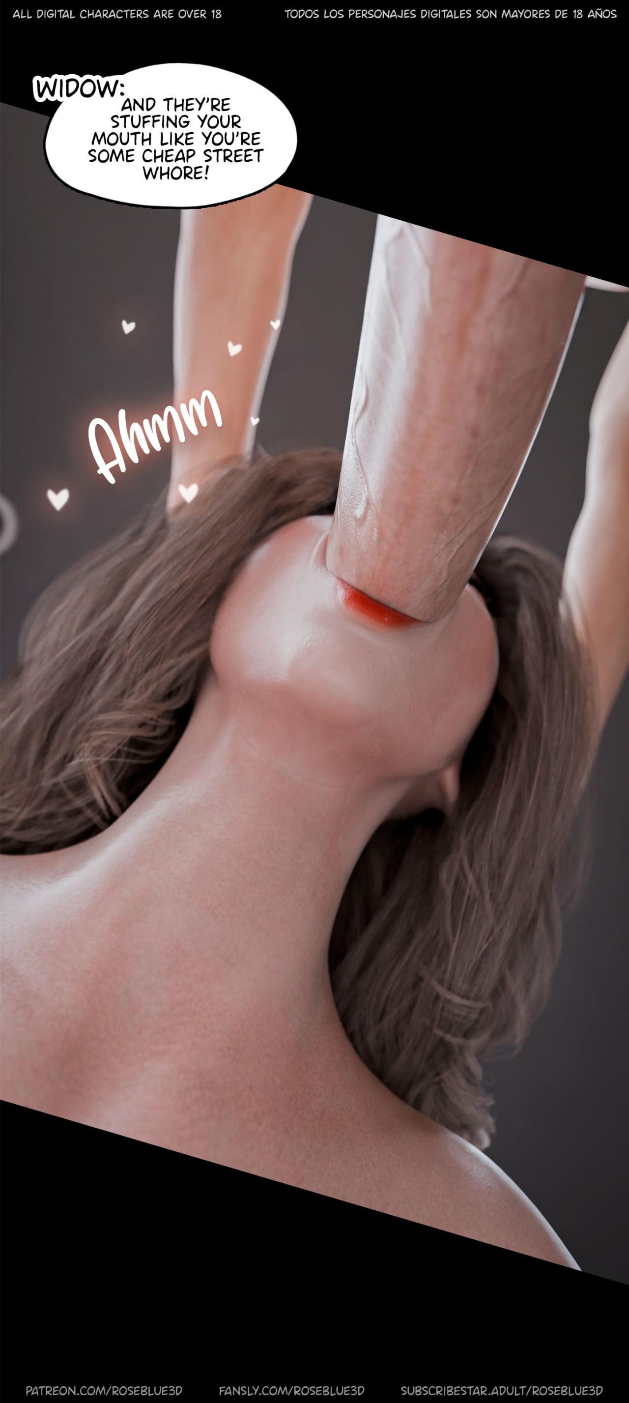 My Neighbor's Widow Chapter 51 - Page 80