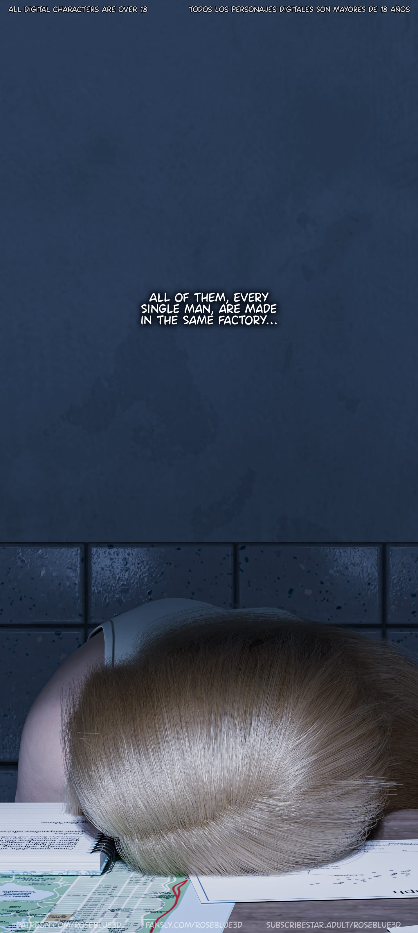 My Neighbor's Widow Chapter 52 - Page 10