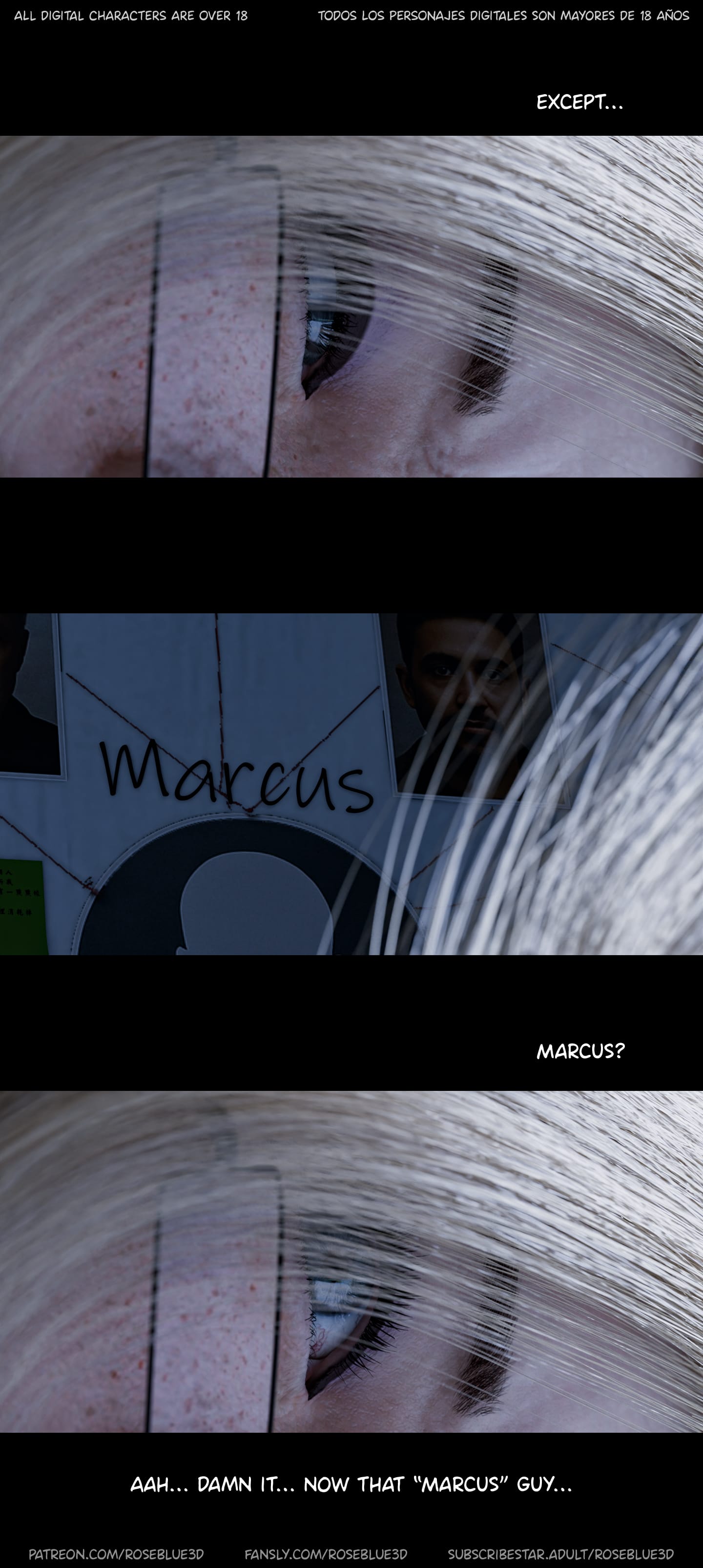 My Neighbor's Widow Chapter 52 - Page 11