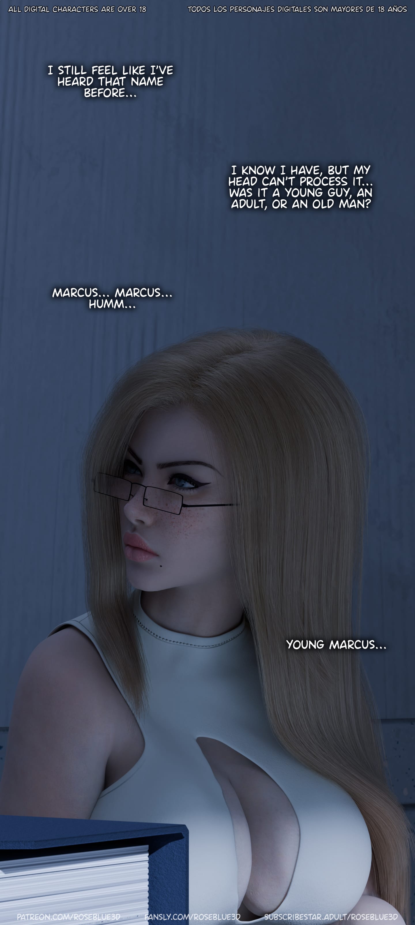 My Neighbor's Widow Chapter 52 - Page 12