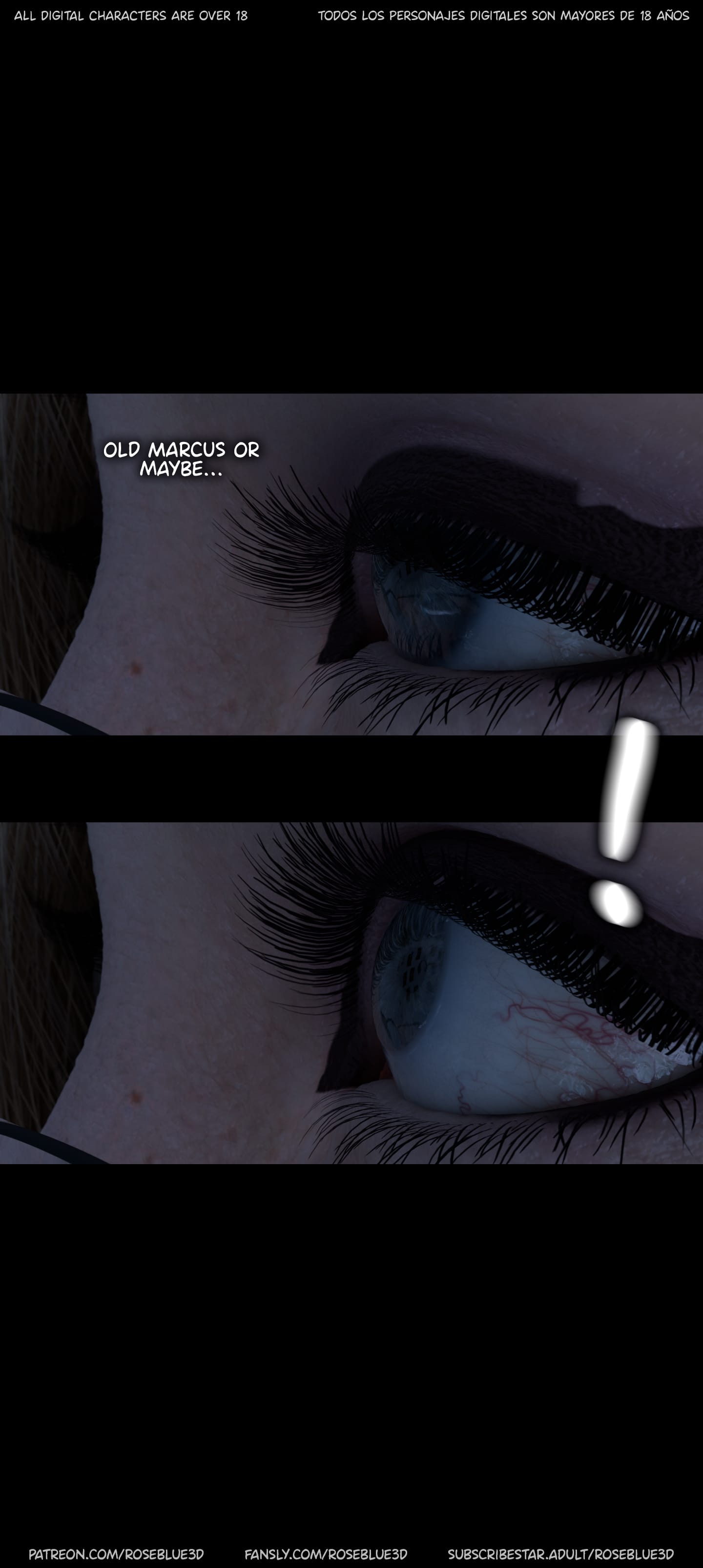 My Neighbor's Widow Chapter 52 - Page 13