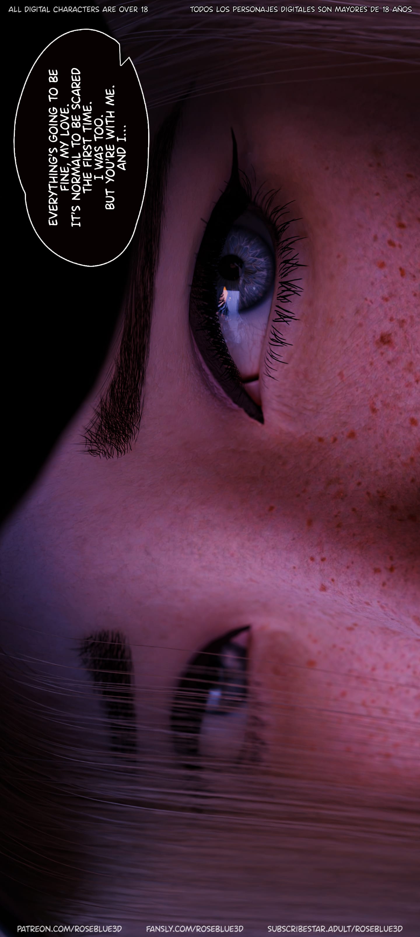 My Neighbor's Widow Chapter 52 - Page 19