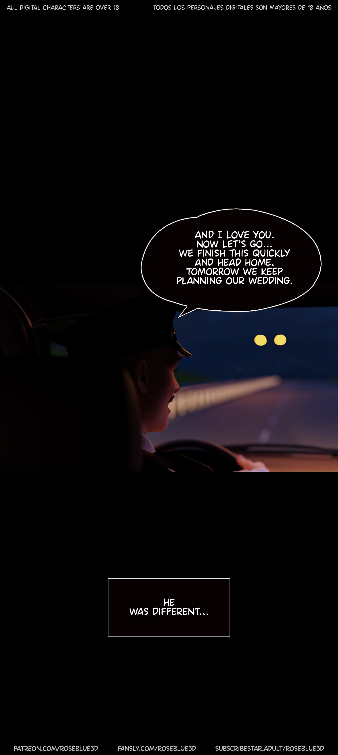 My Neighbor's Widow Chapter 52 - Page 24