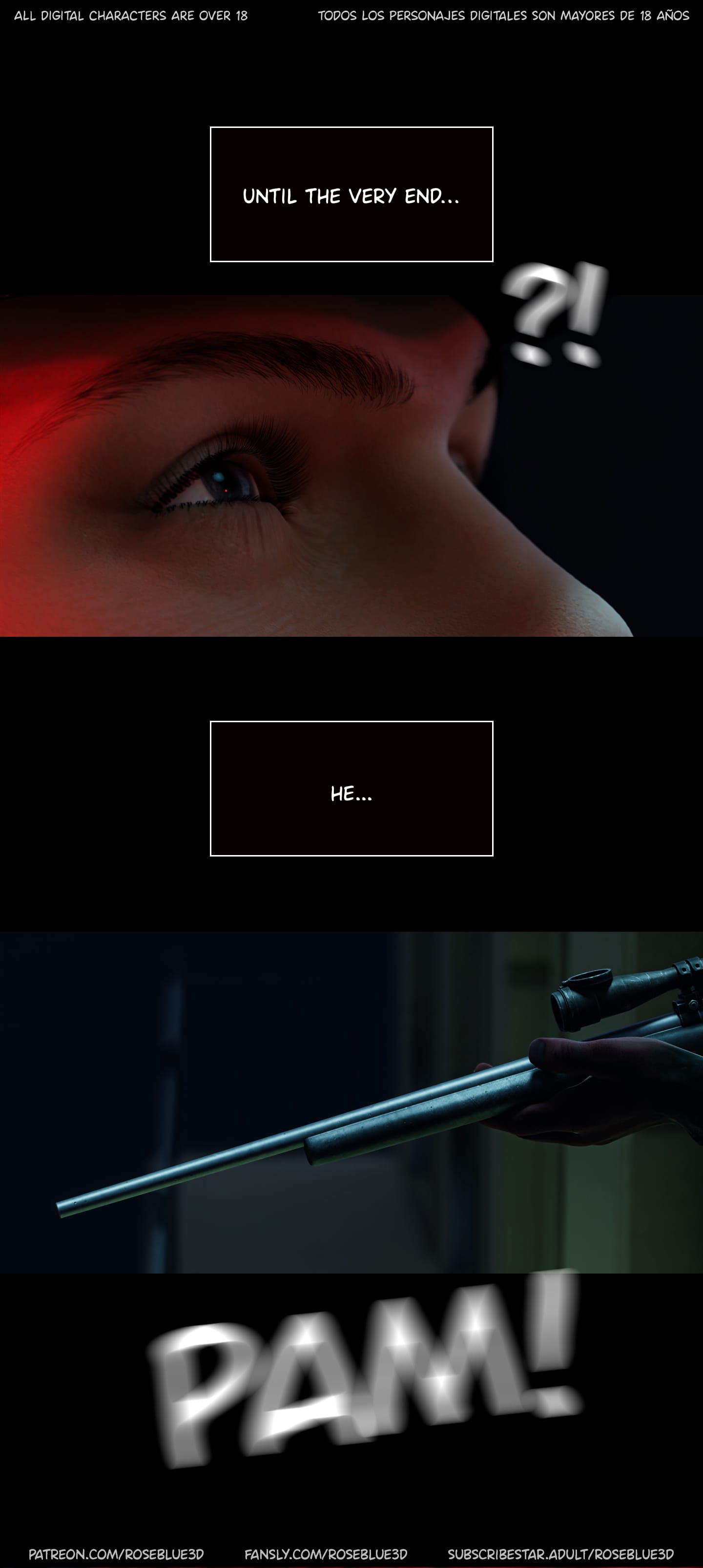 My Neighbor's Widow Chapter 52 - Page 26