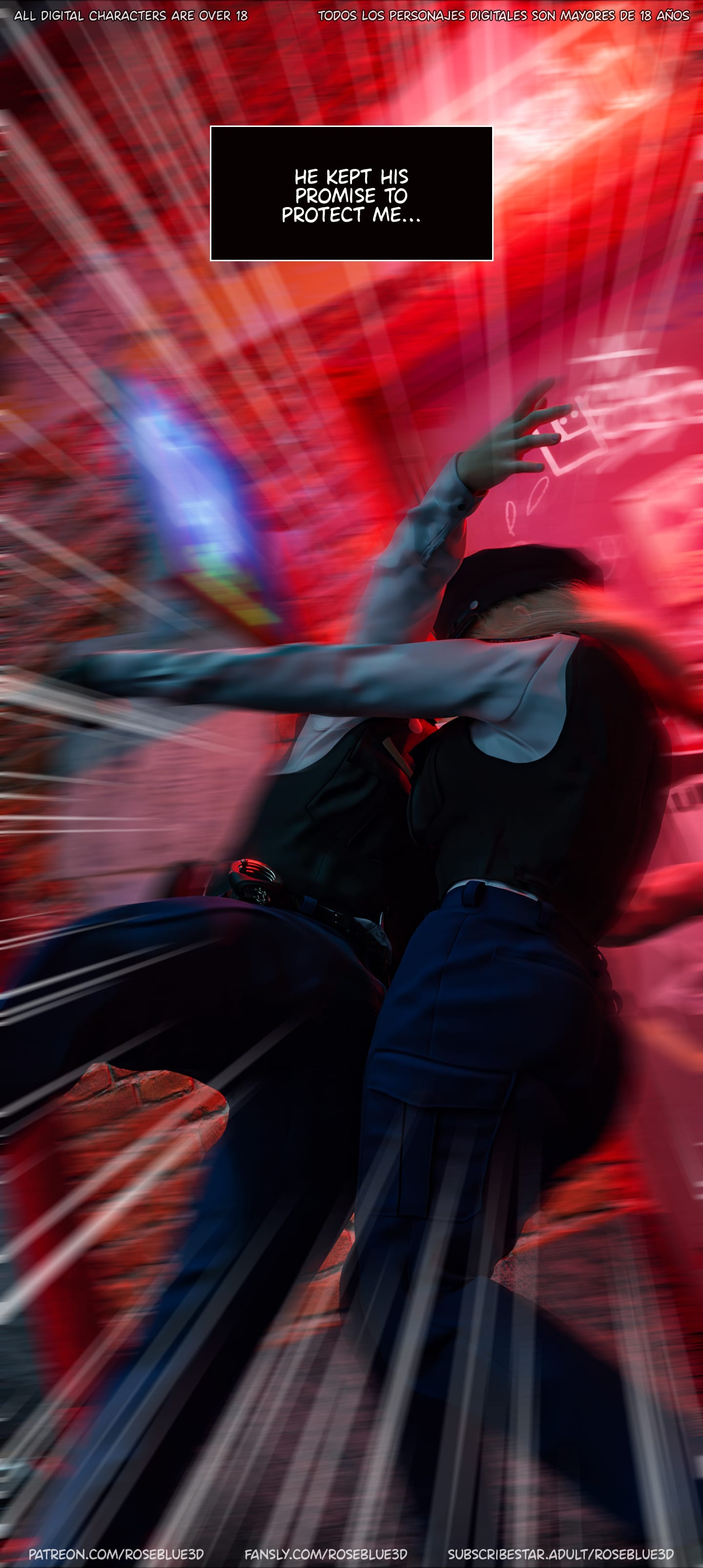 My Neighbor's Widow Chapter 52 - Page 27