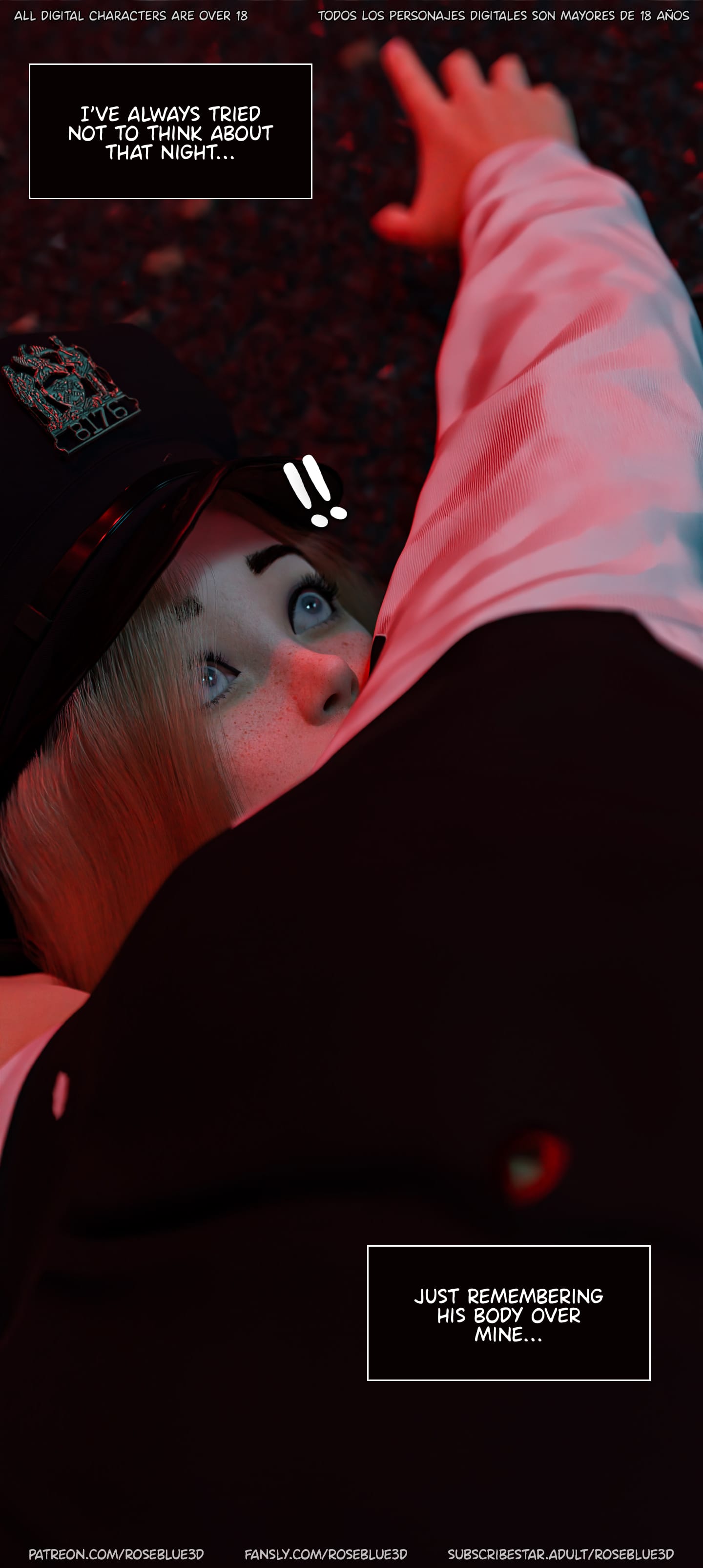 My Neighbor's Widow Chapter 52 - Page 28