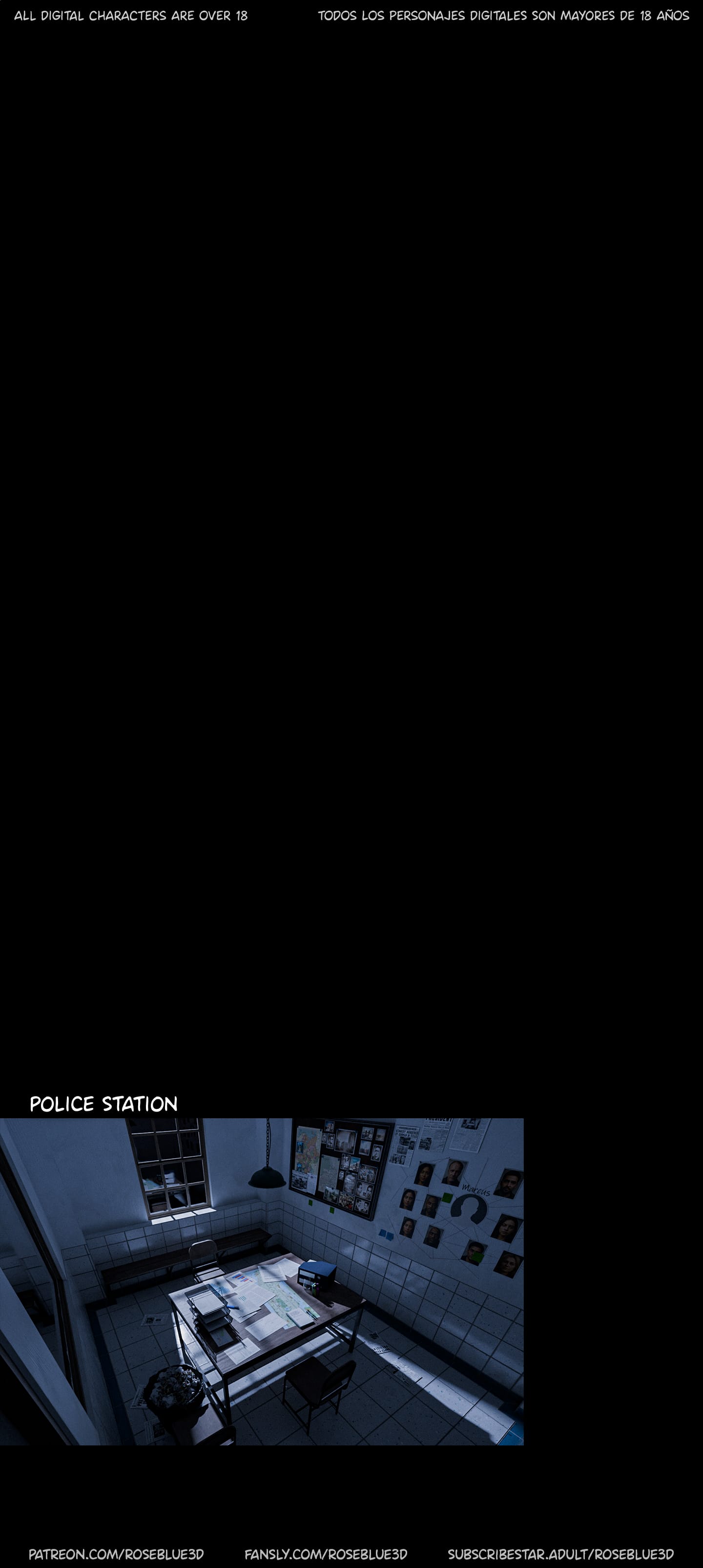 My Neighbor's Widow Chapter 52 - Page 3