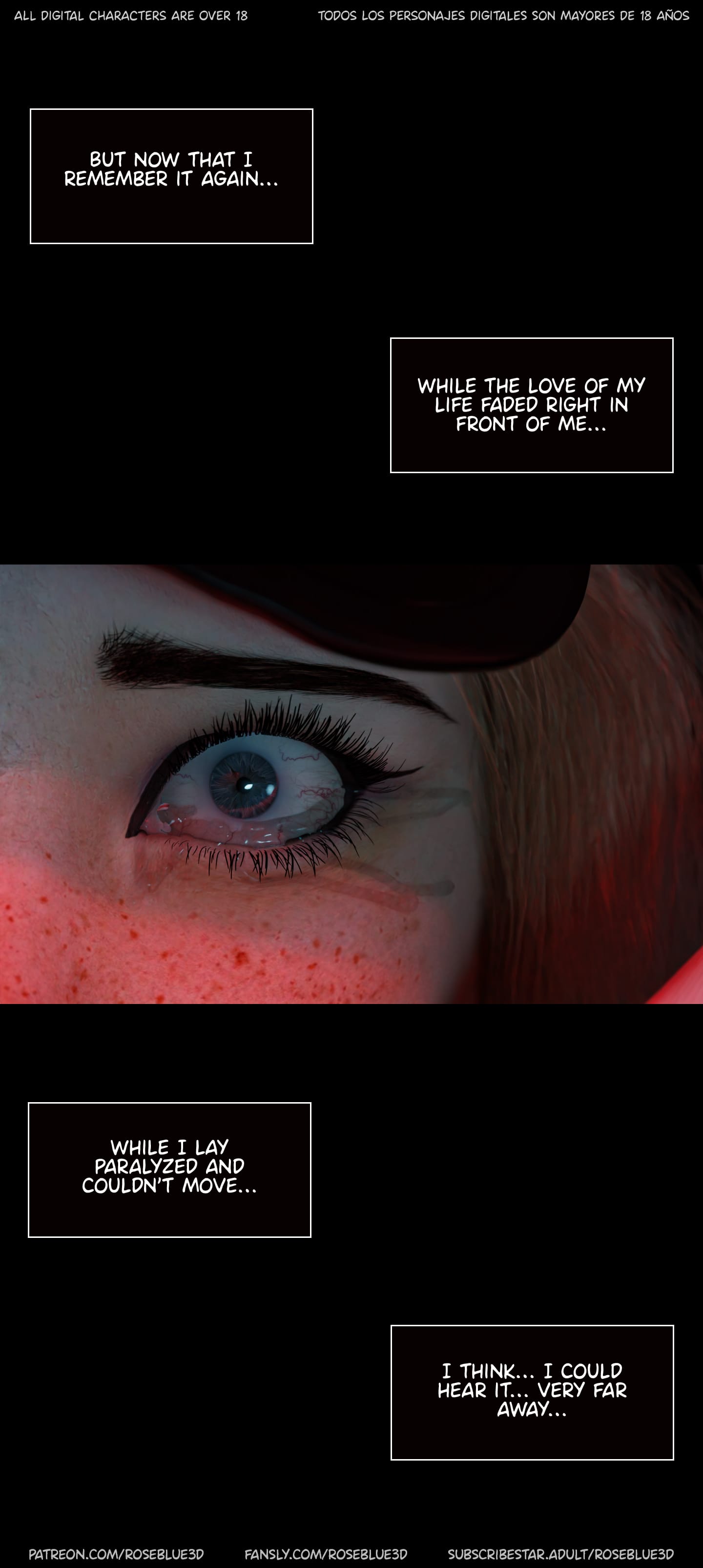 My Neighbor's Widow Chapter 52 - Page 30