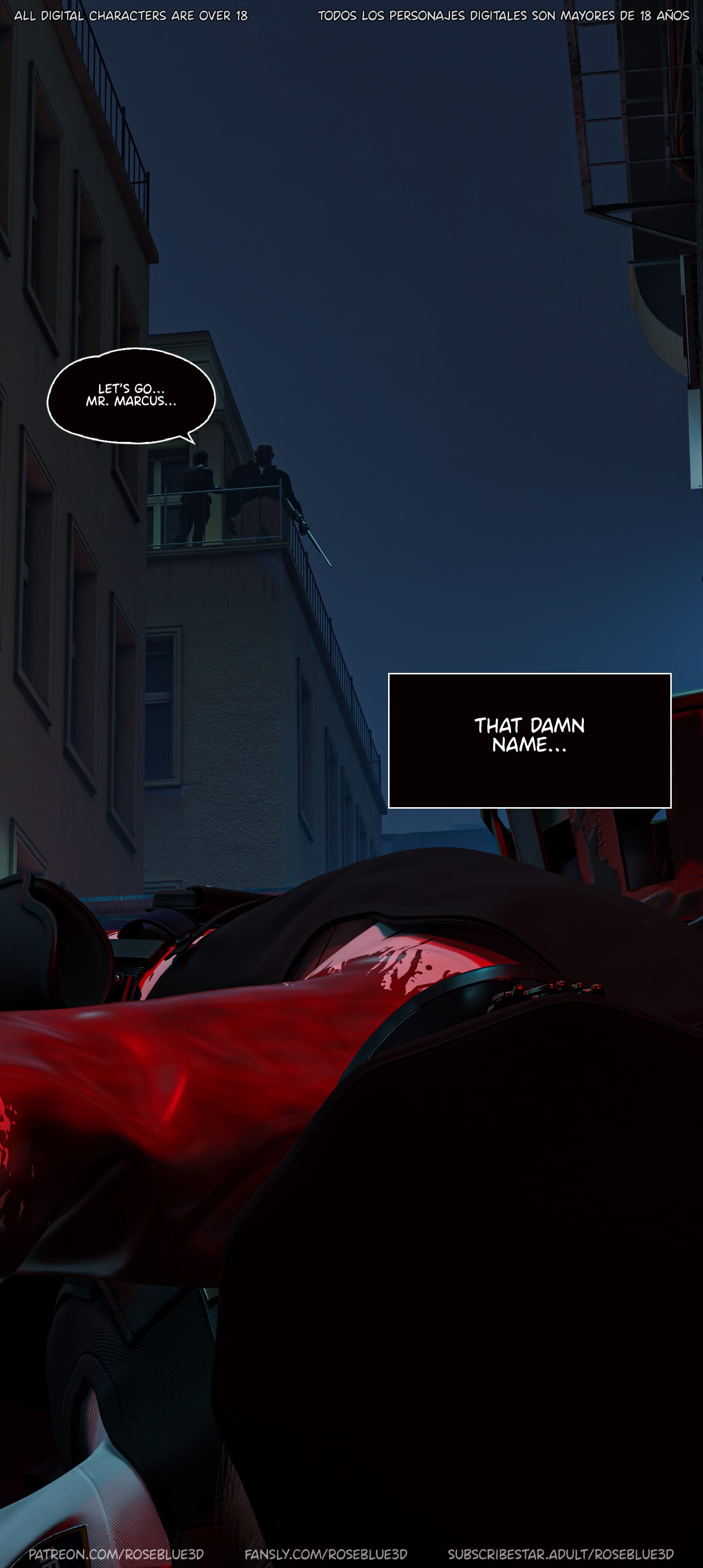 My Neighbor's Widow Chapter 52 - Page 31