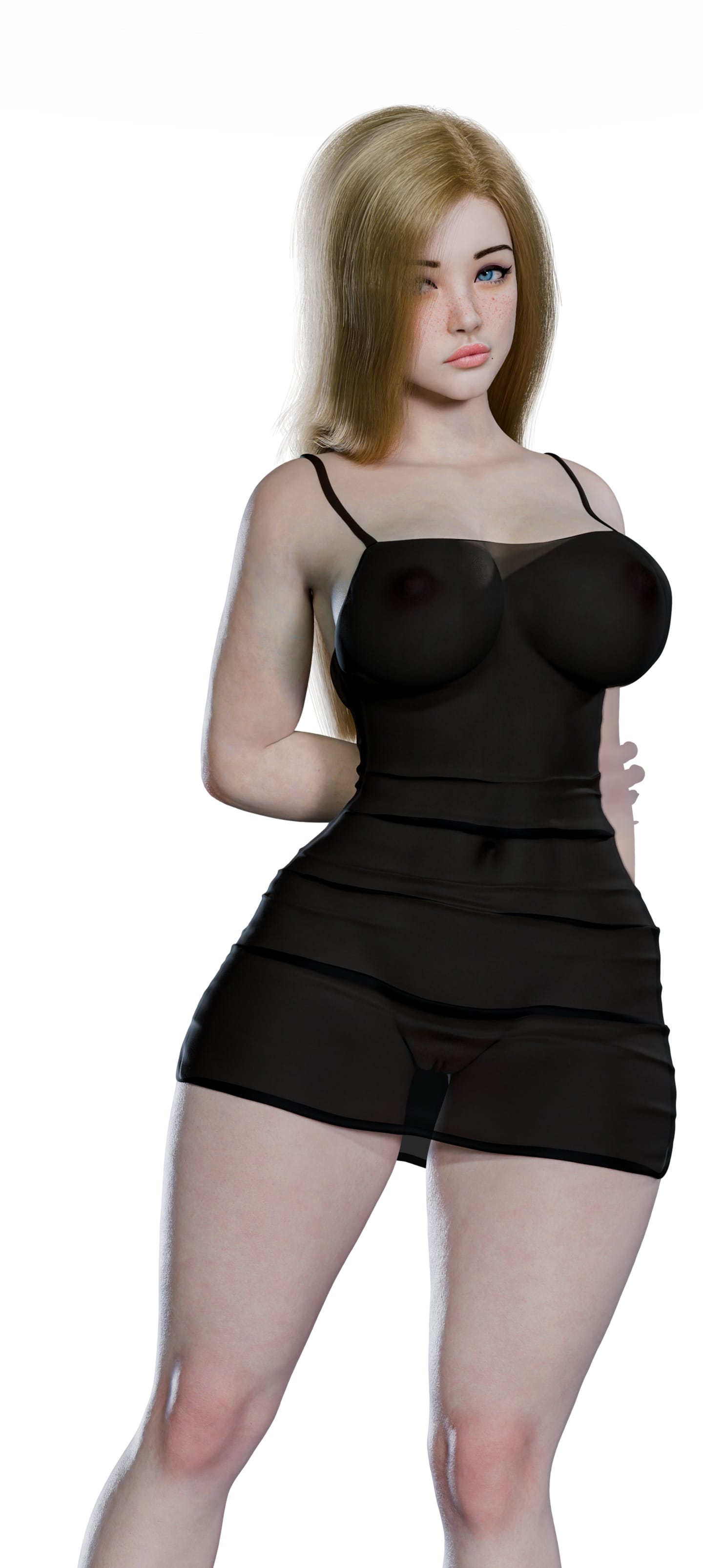 My Neighbor's Widow Chapter 52 - Page 35