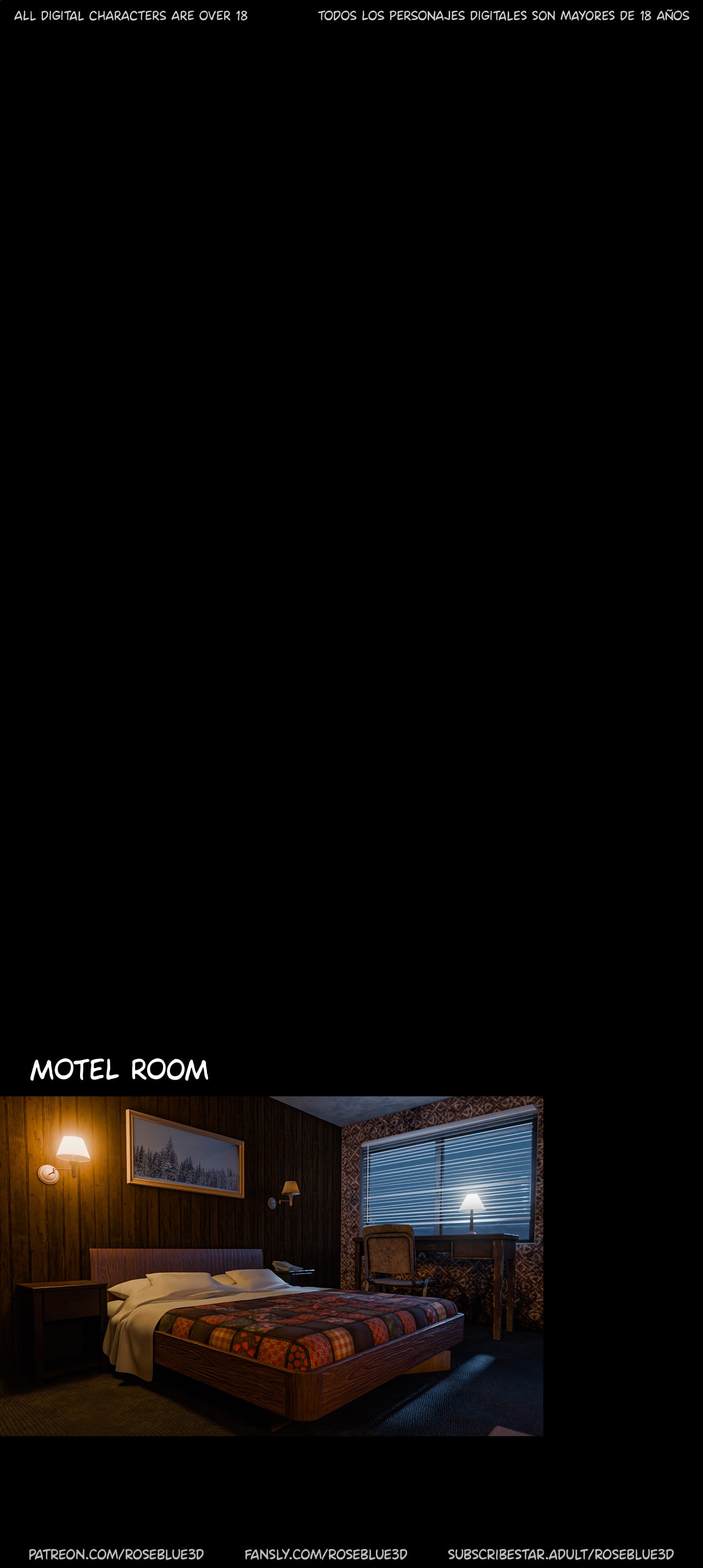 My Neighbor's Widow Chapter 52 - Page 38