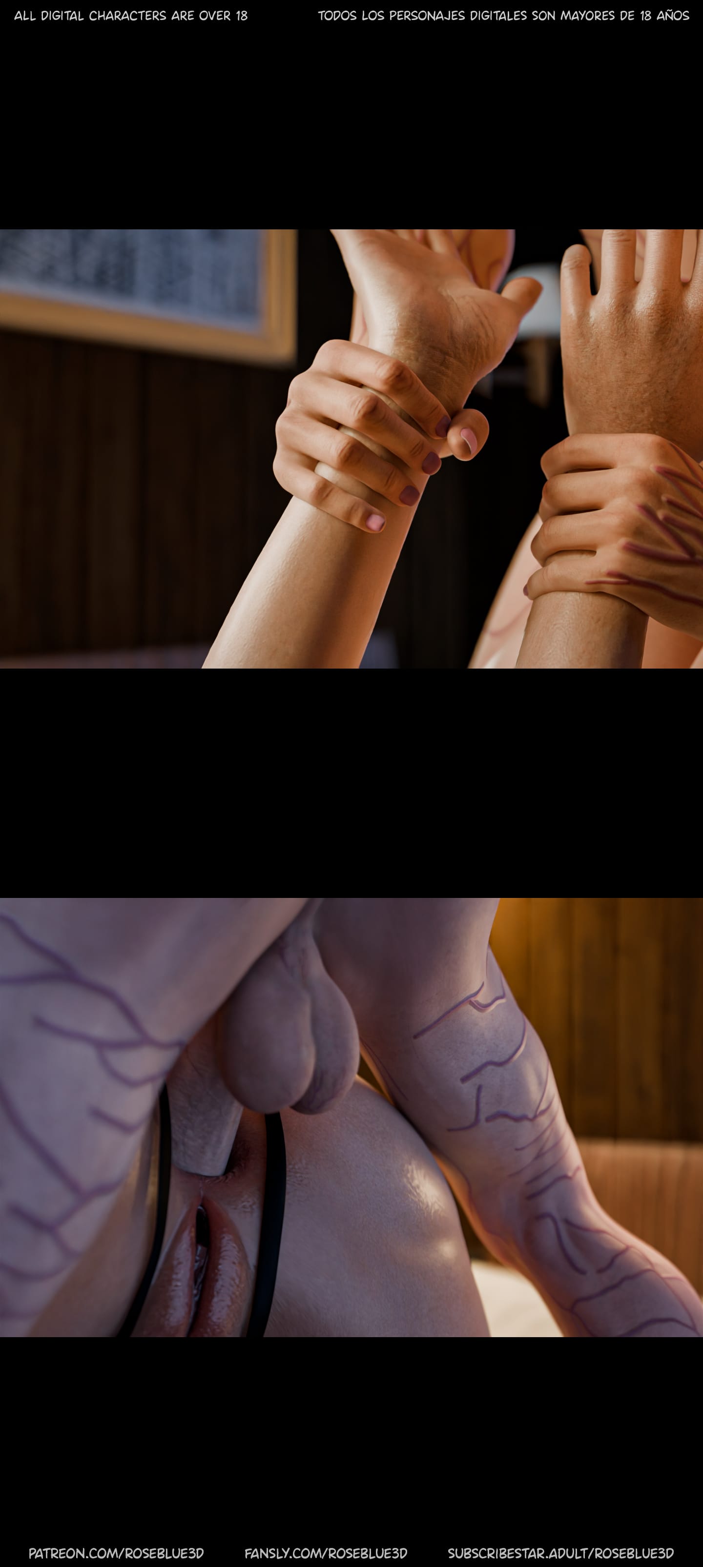 My Neighbor's Widow Chapter 52 - Page 39