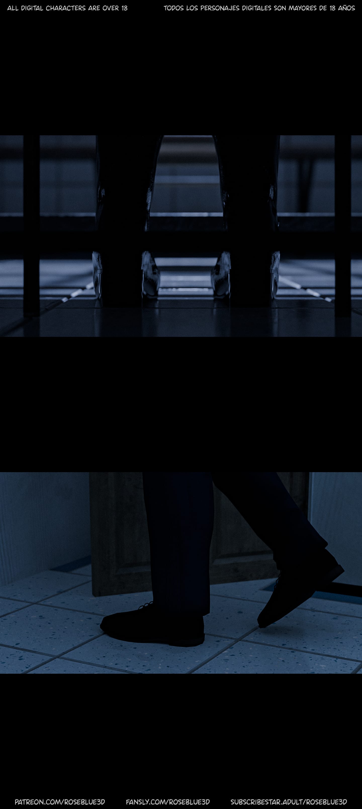 My Neighbor's Widow Chapter 52 - Page 4