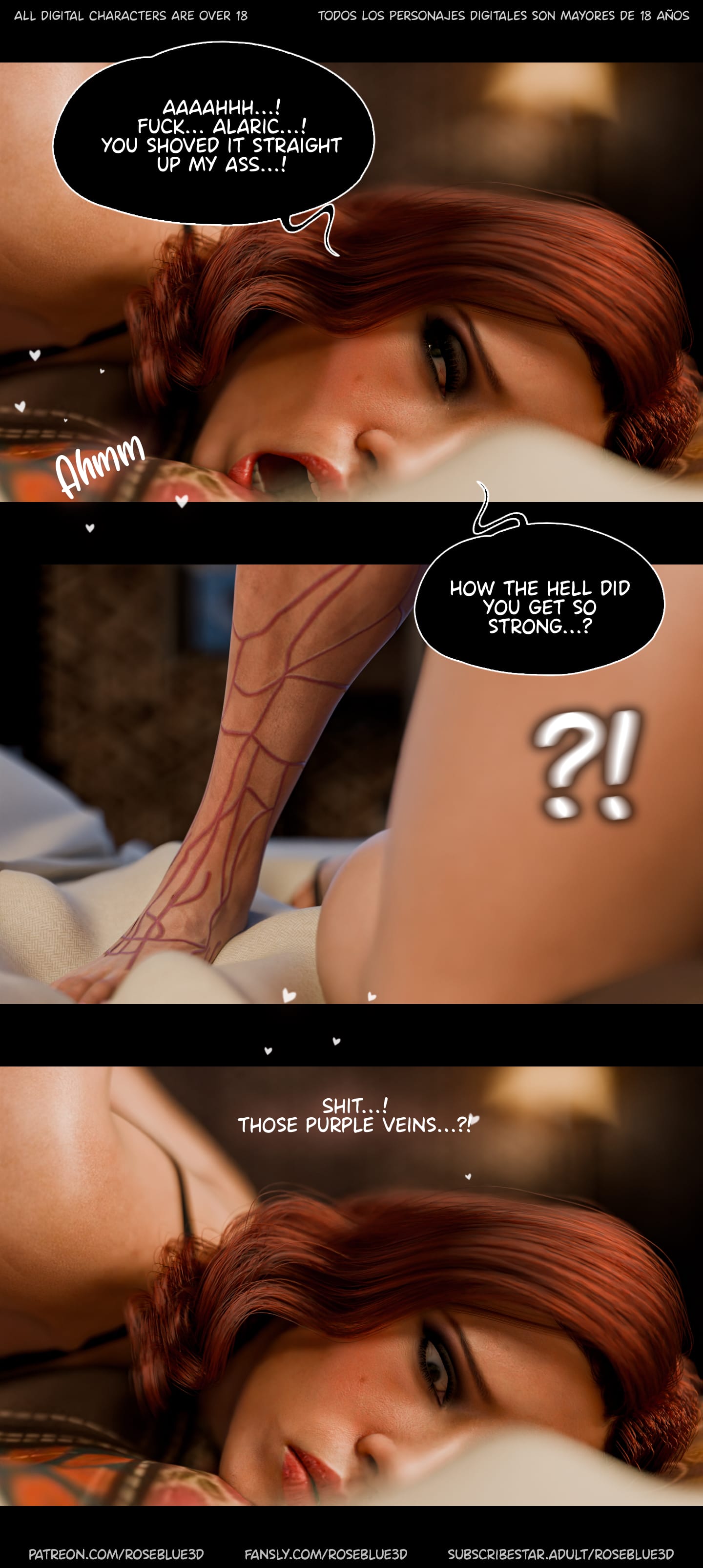 My Neighbor's Widow Chapter 52 - Page 41