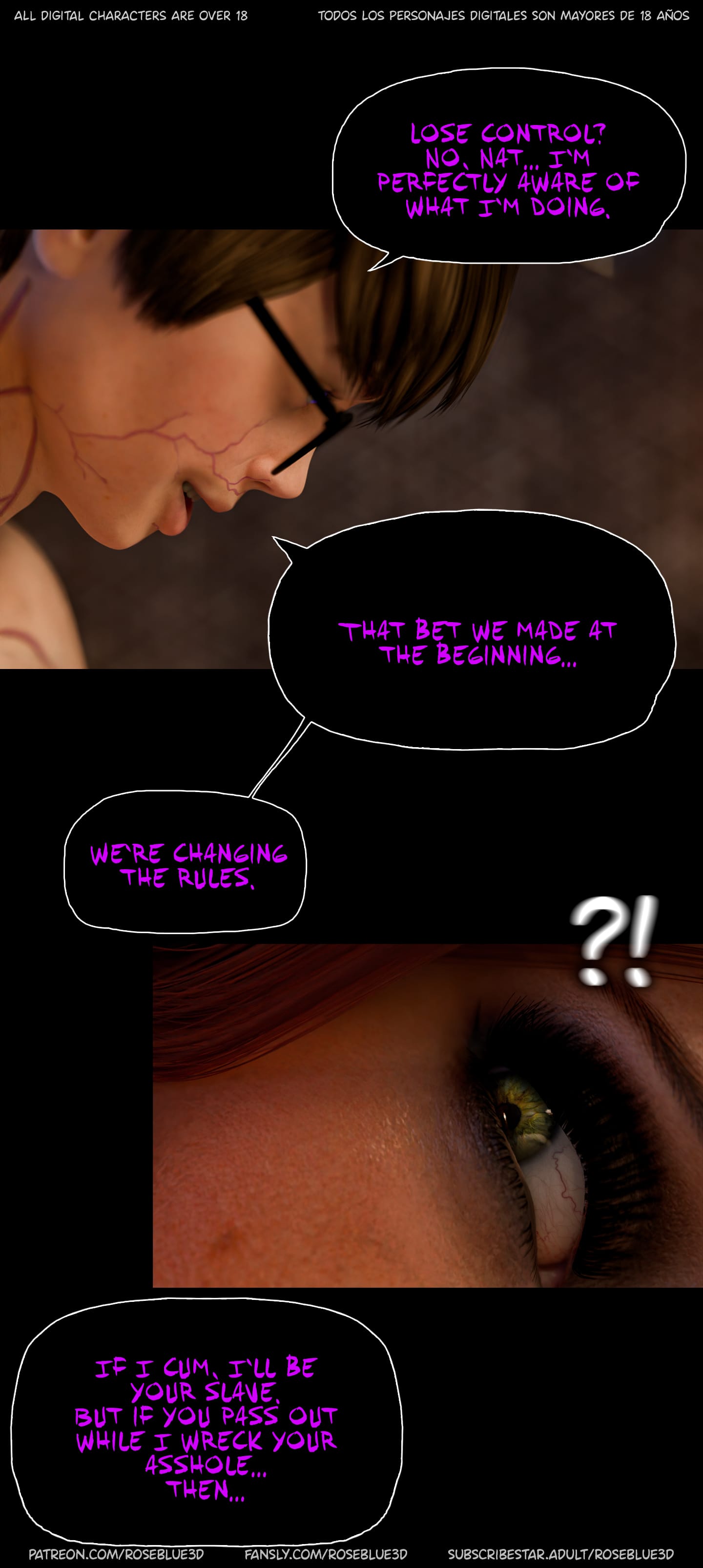 My Neighbor's Widow Chapter 52 - Page 51