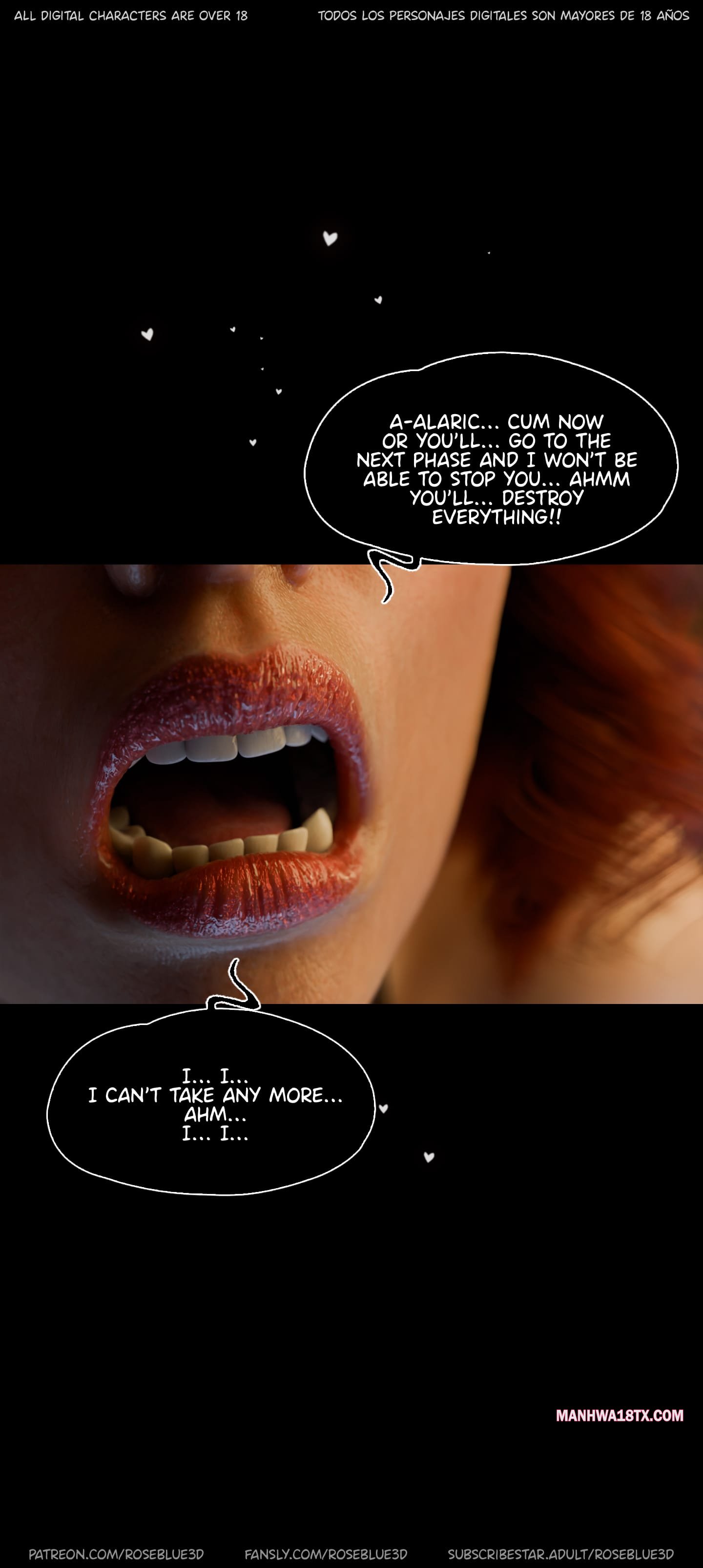 My Neighbor's Widow Chapter 52 - Page 85