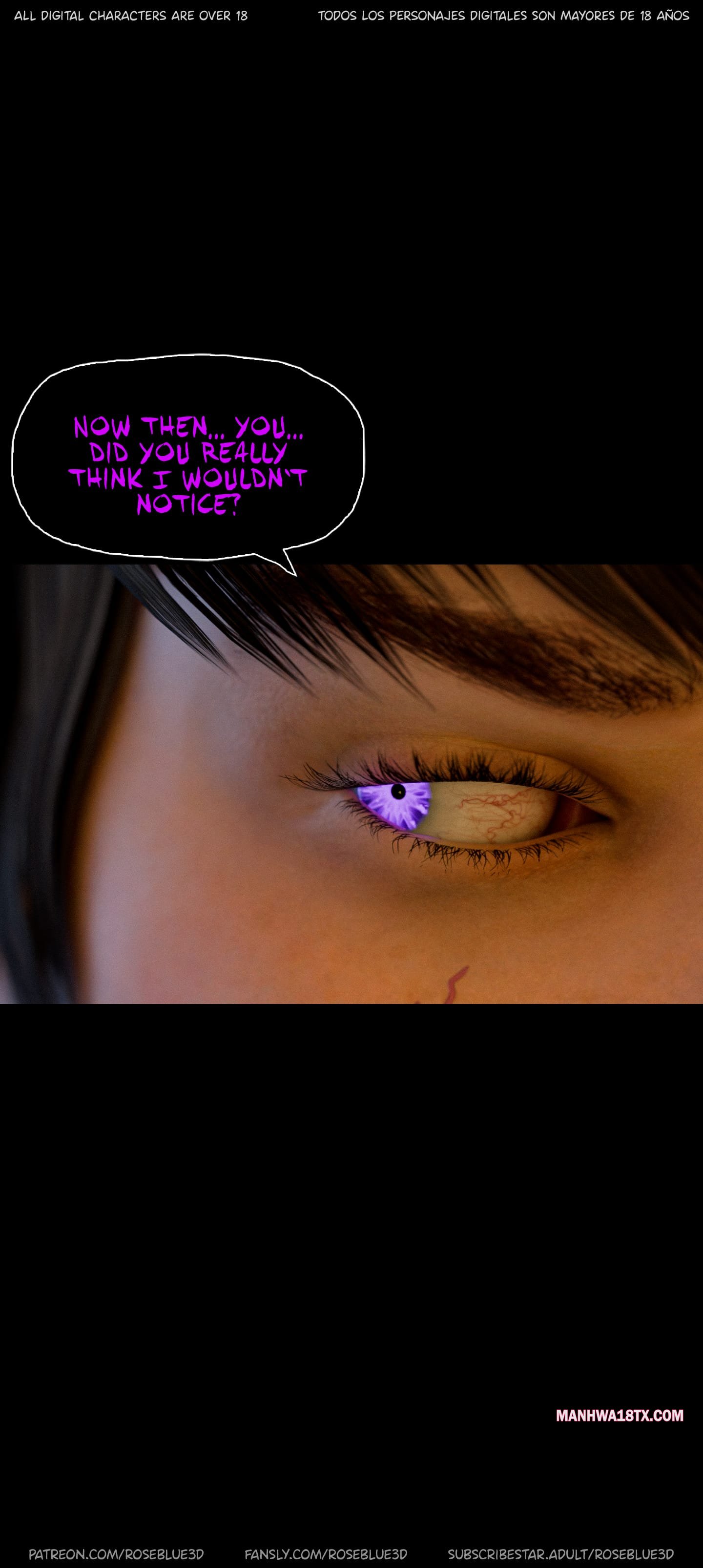 My Neighbor's Widow Chapter 52 - Page 93