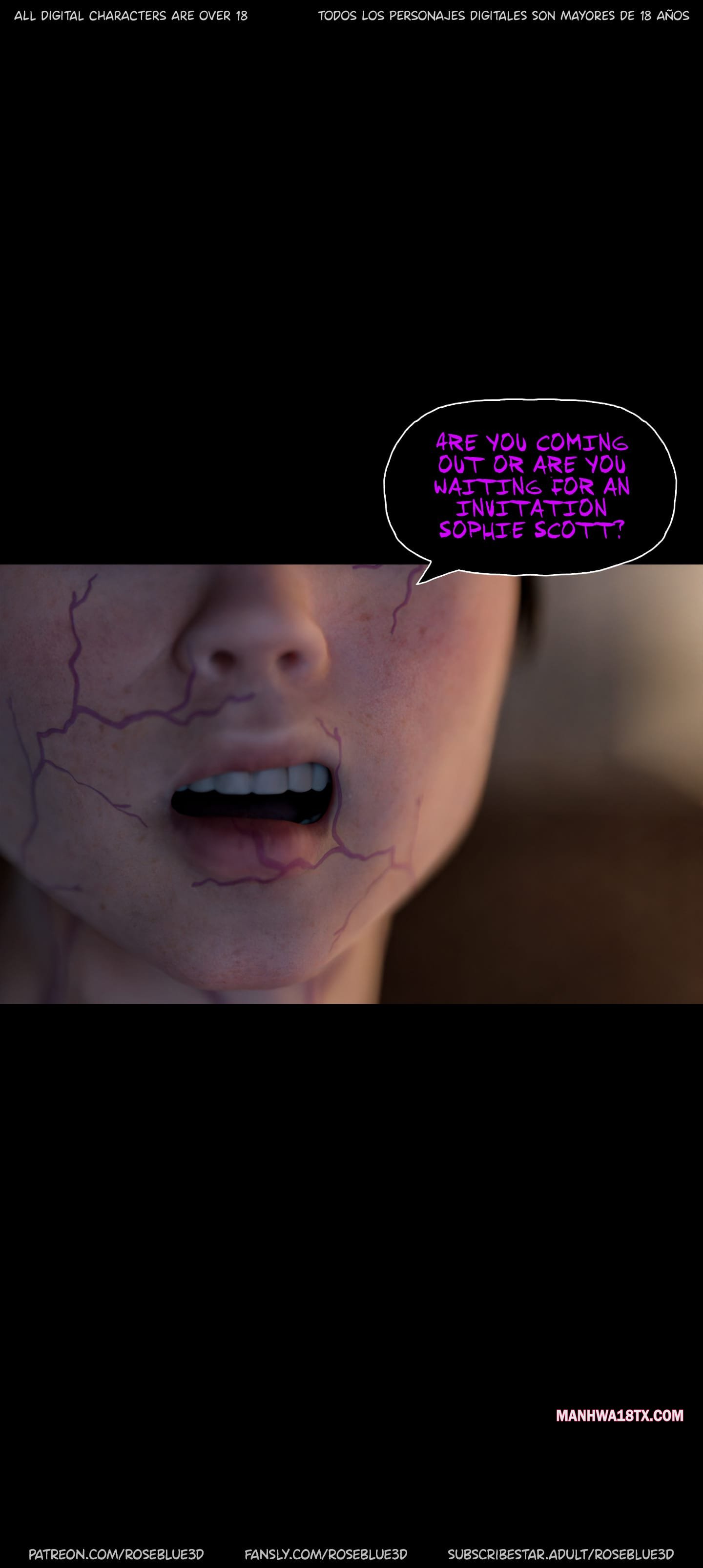 My Neighbor's Widow Chapter 53 - Page 13