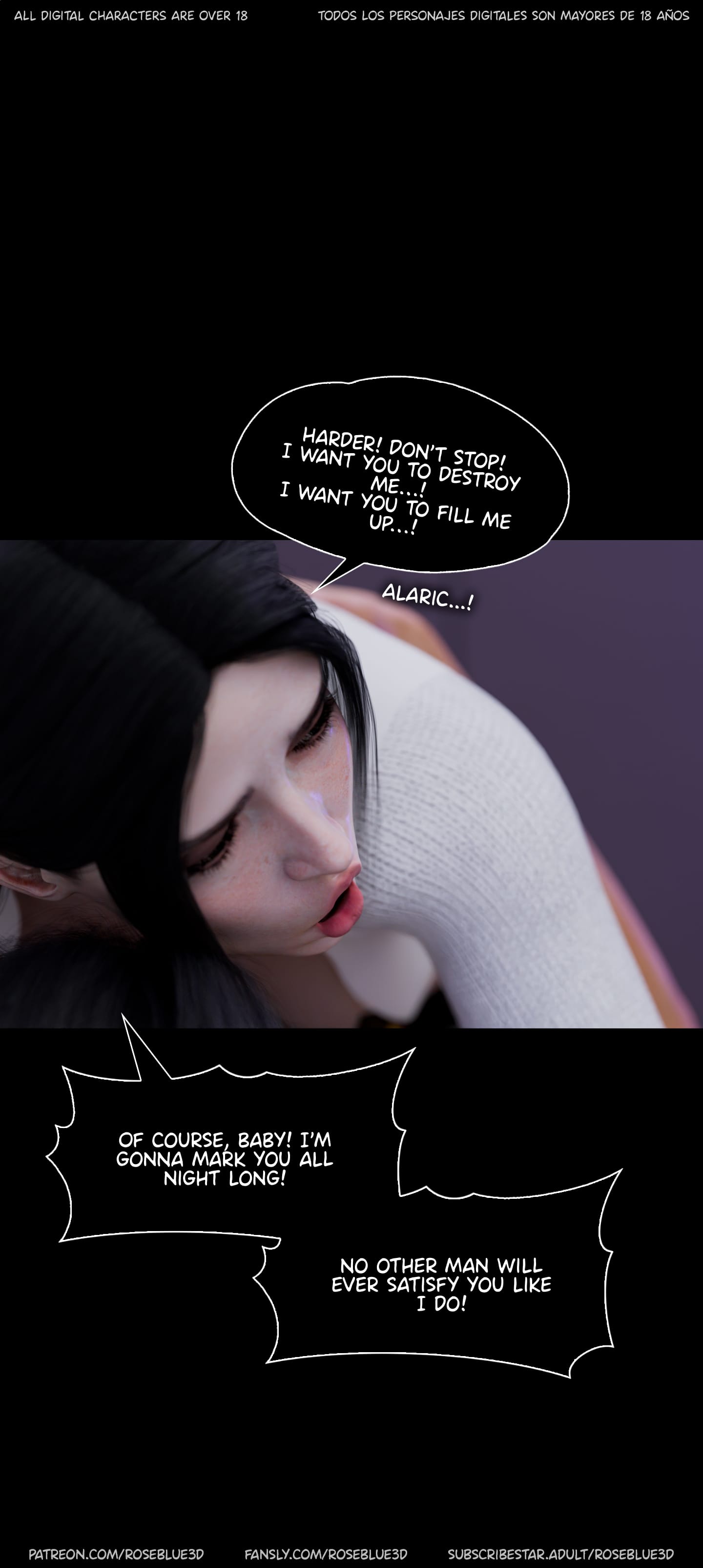 My Neighbor's Widow Chapter 53 - Page 30