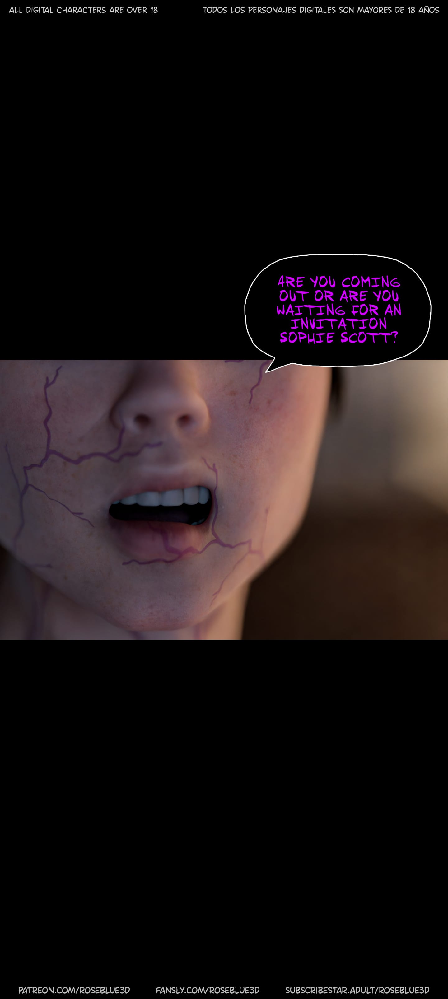 My Neighbor's Widow Chapter 53 - Page 56