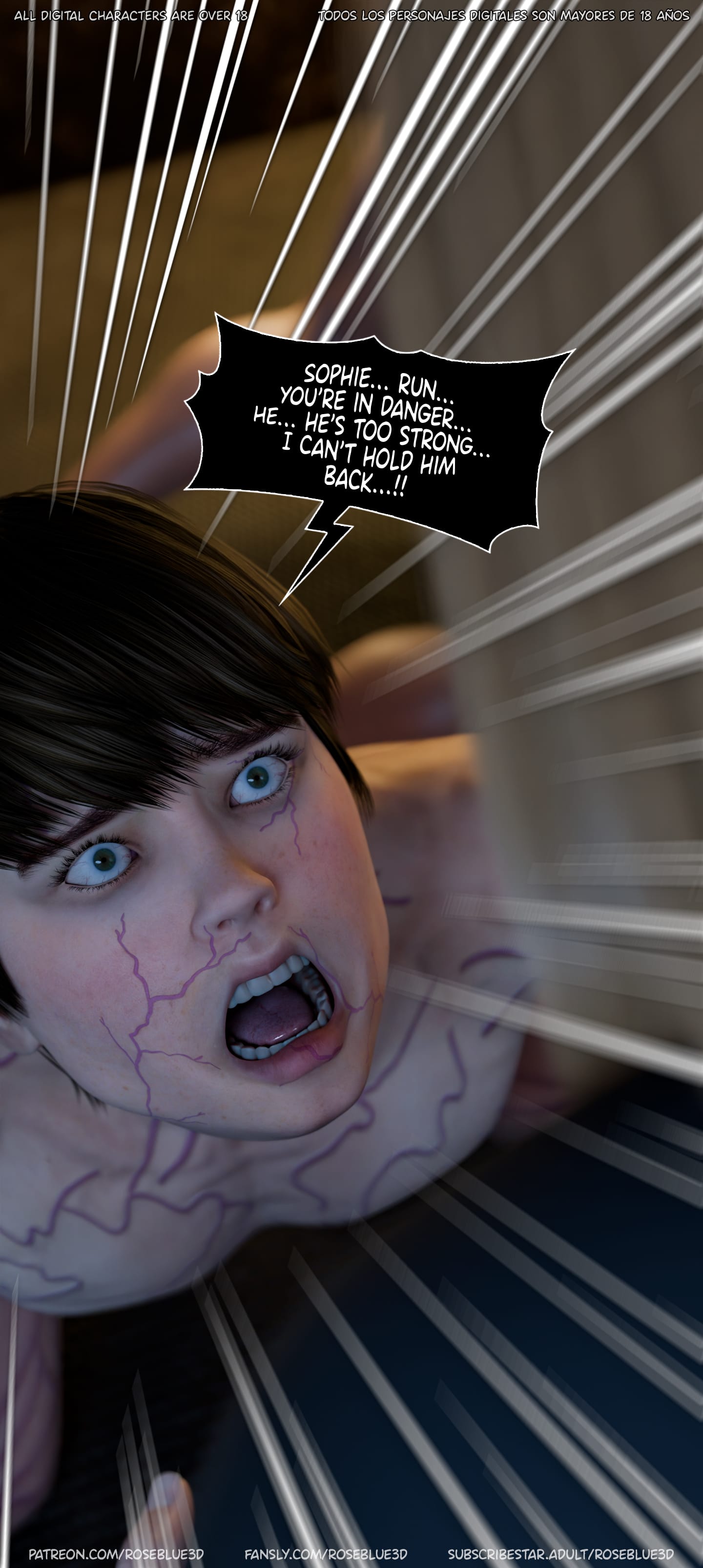 My Neighbor's Widow Chapter 53 - Page 74