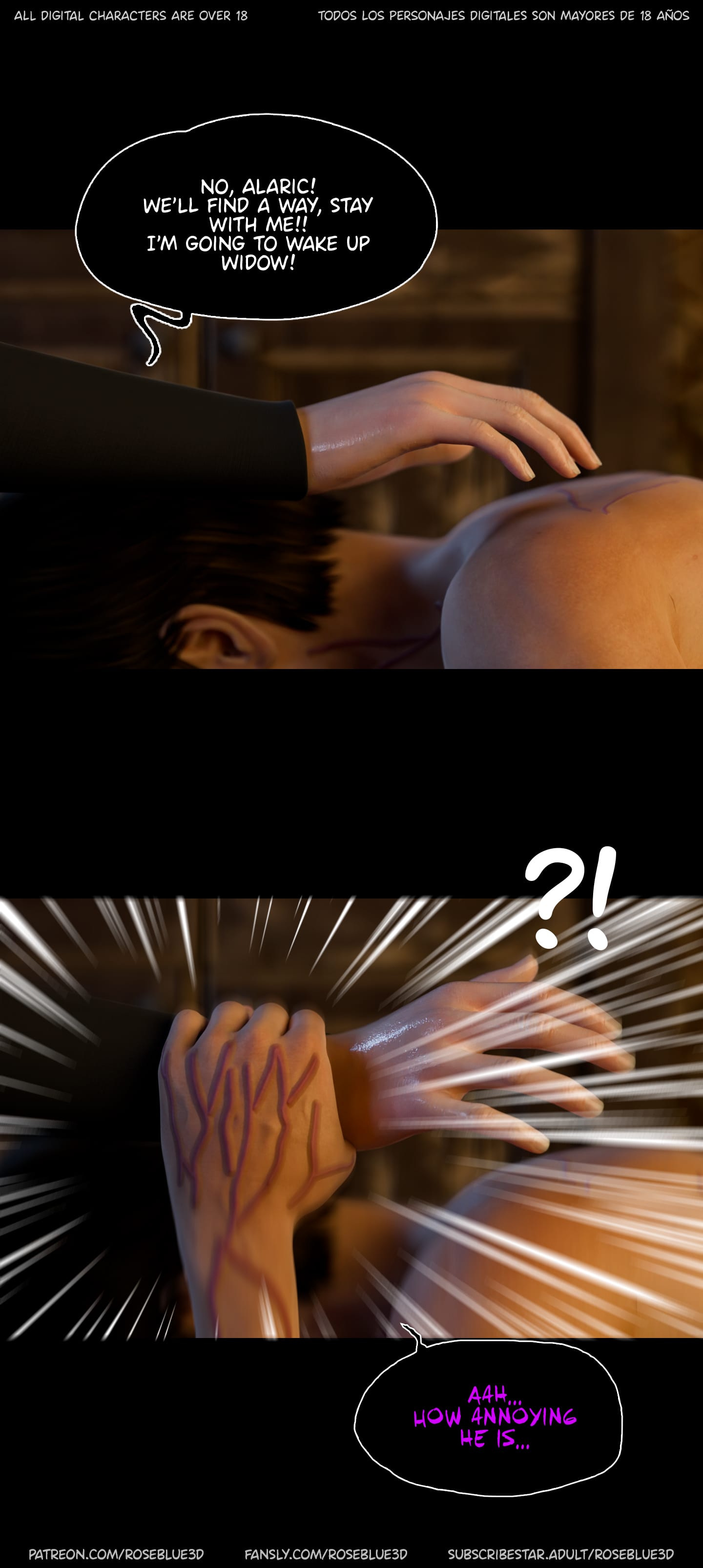 My Neighbor's Widow Chapter 53 - Page 77