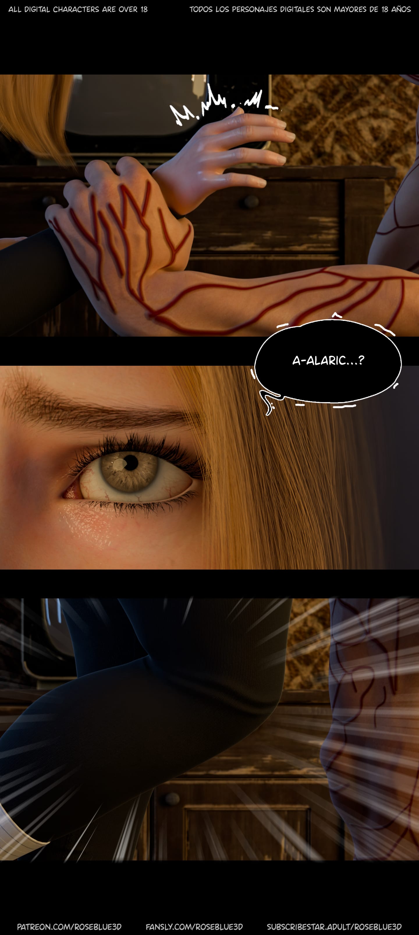 My Neighbor's Widow Chapter 53 - Page 83