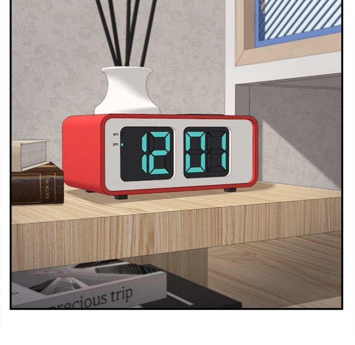 Yeoju and Haru Chapter 27 - Page 36