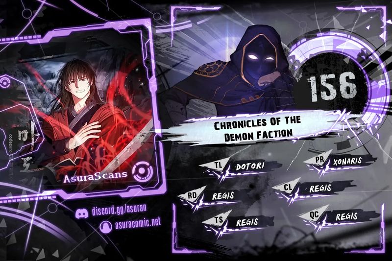 Chronicles of the Demon Faction Chapter 156 - Page 1