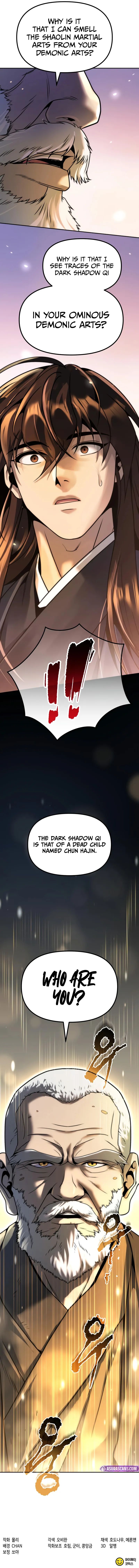 Chronicles of the Demon Faction Chapter 158 - Page 18