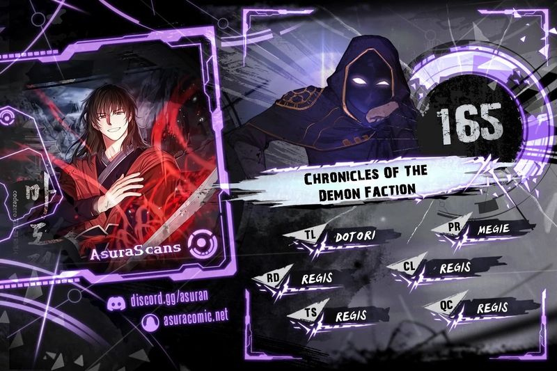 Chronicles of the Demon Faction Chapter 165 - Page 1