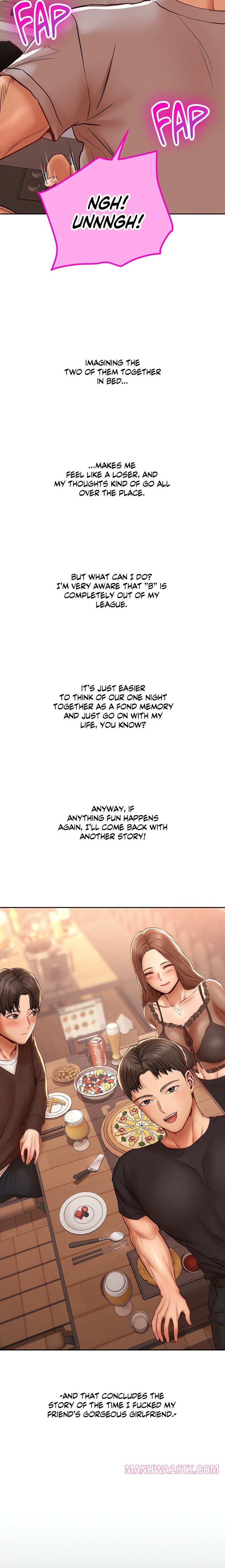 True or False? (Uncensored) Chapter 101 - Page 7