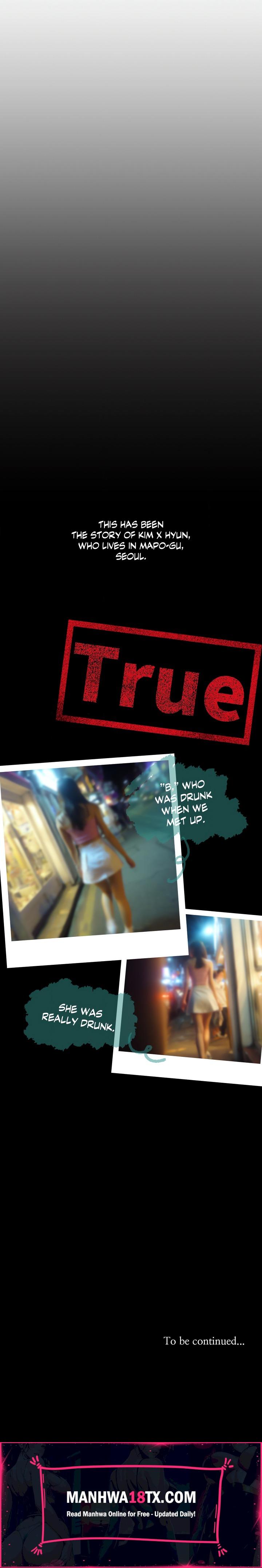 True or False? (Uncensored) Chapter 101 - Page 8