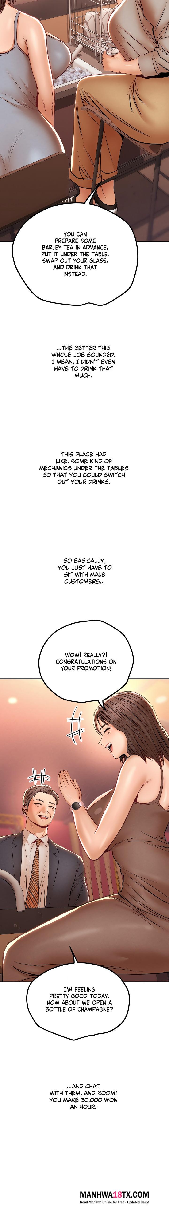 True or False? (Uncensored) Chapter 102 - Page 6