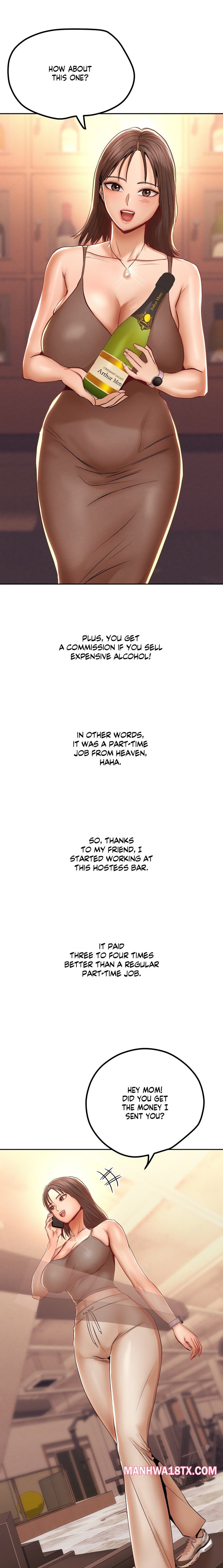 True or False? (Uncensored) Chapter 102 - Page 7