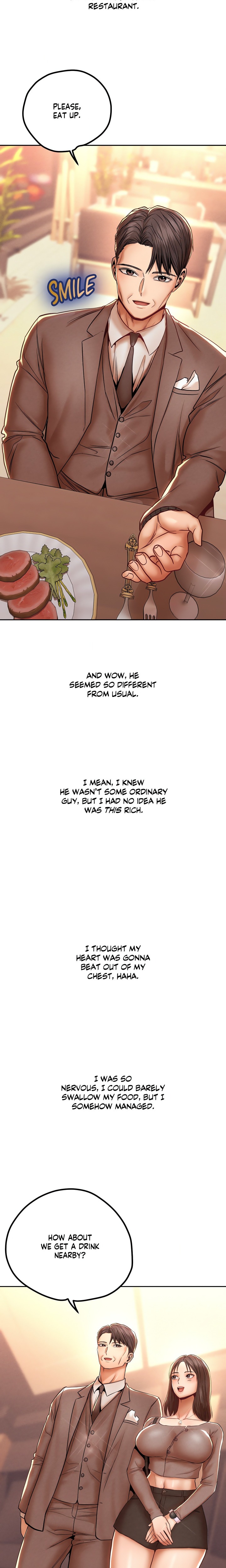 True or False? (Uncensored) Chapter 104 - Page 3