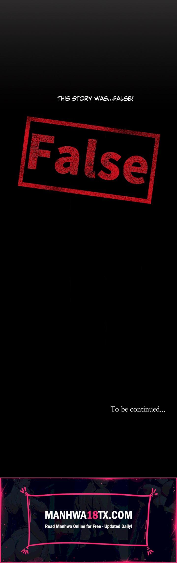 True or False? (Uncensored) Chapter 105 - Page 10