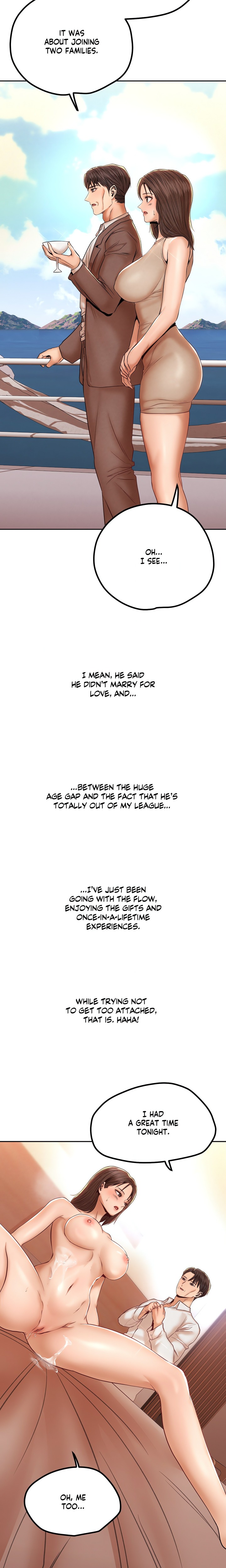 True or False? (Uncensored) Chapter 105 - Page 8