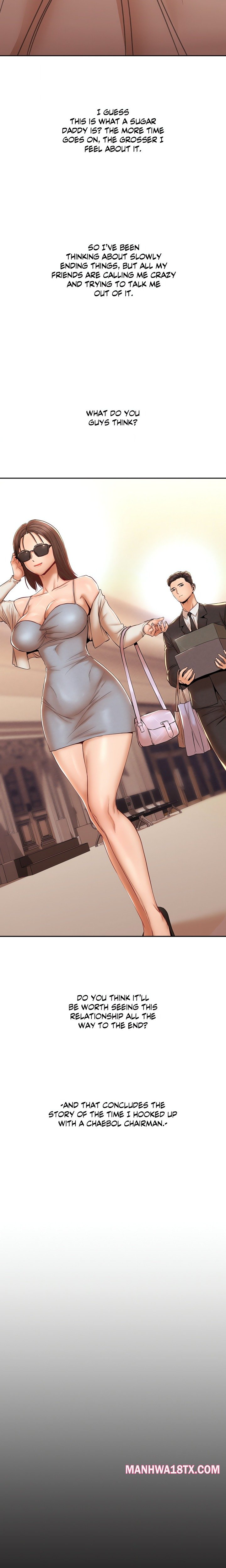 True or False? (Uncensored) Chapter 105 - Page 9