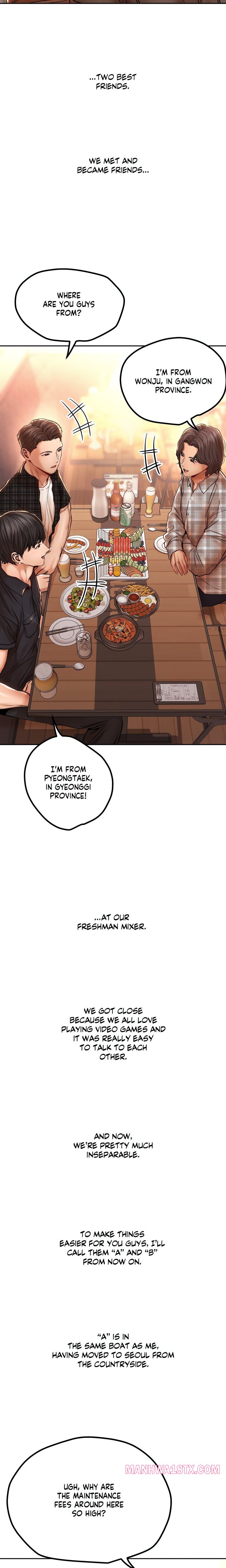 True or False? (Uncensored) Chapter 106 - Page 2